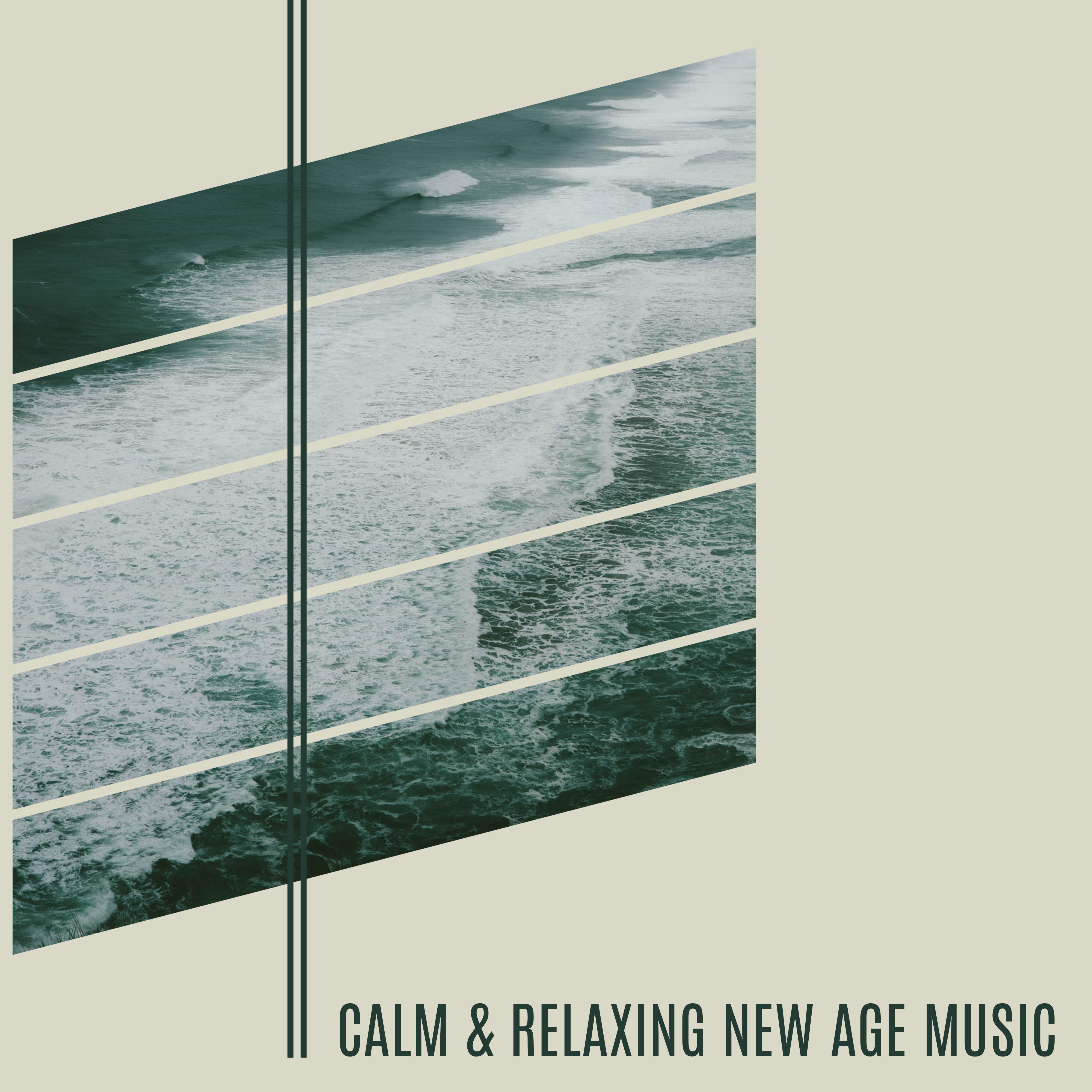 Calm  Relaxing New Age Music  Soft Sounds to Relax, Rest a Bit, Calm Your Mind