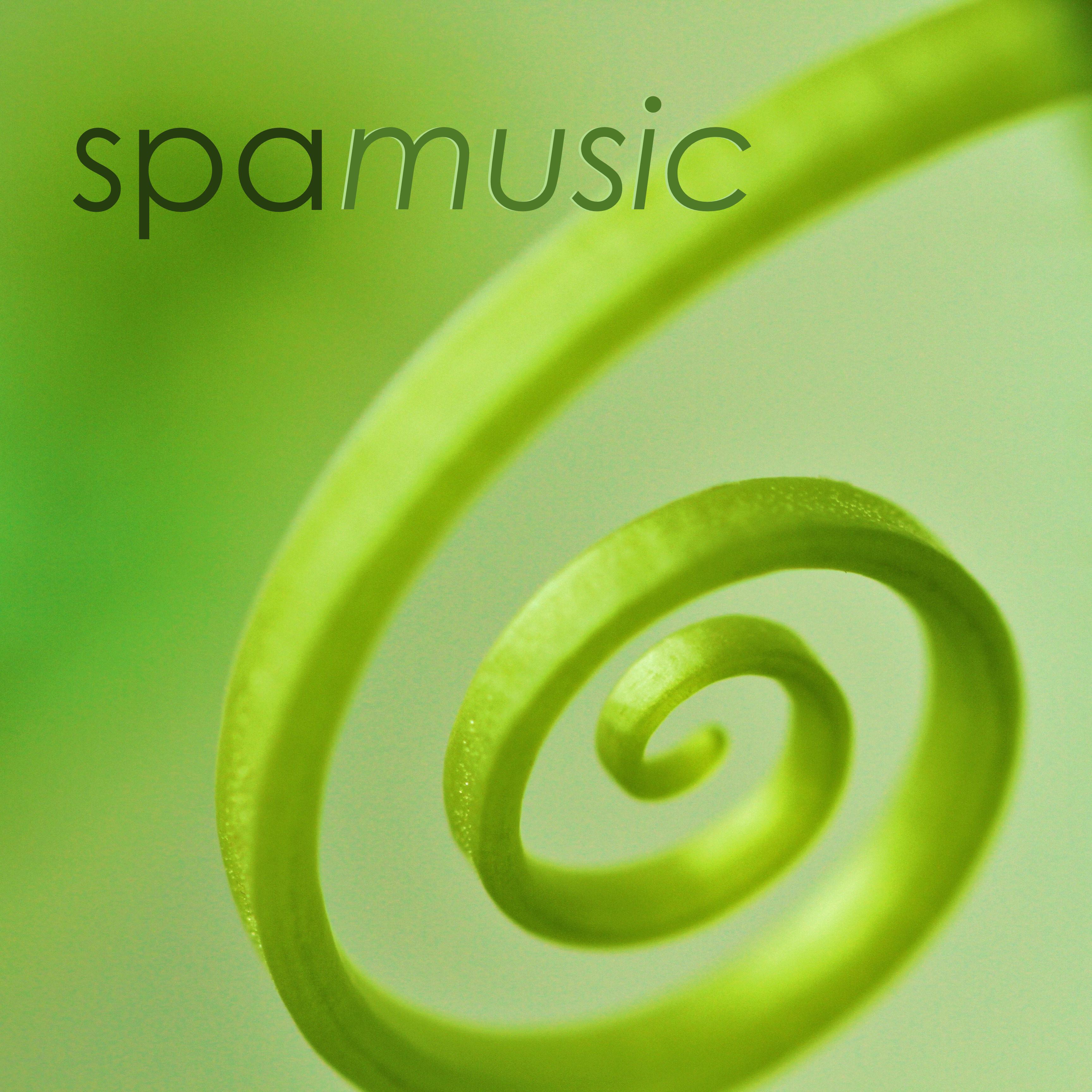 Spa Music - Beautiful Zen Spa Music for Peaceful Massage