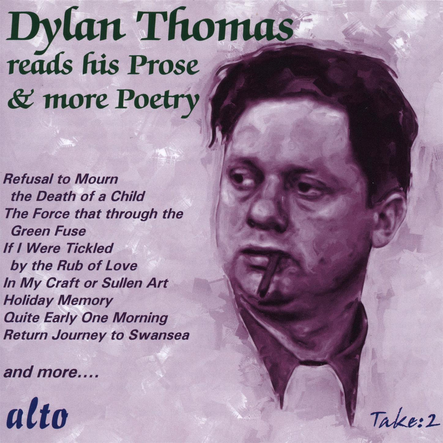 Dylan Thomas reads his prose & more poetry