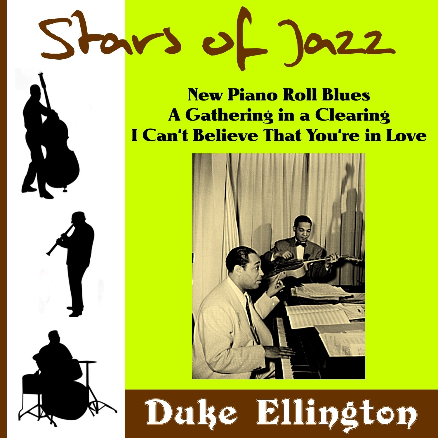 Stars of Jazz: Duke Ellington