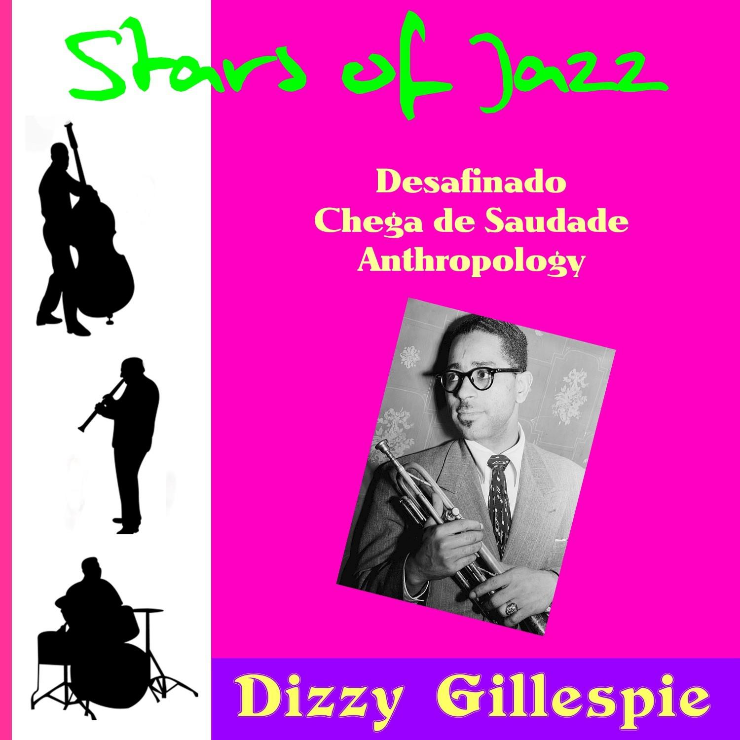 Stars of Jazz: Dizzy Gillespie