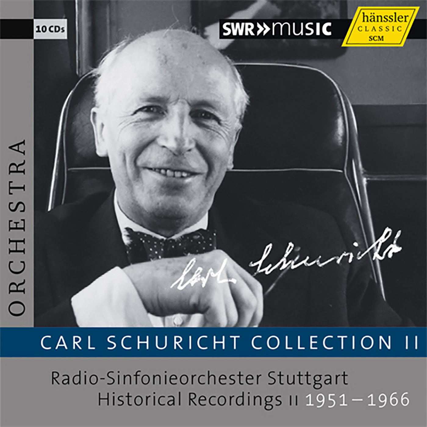 SCHURICHT, Carl: Collection II (1951-1966)