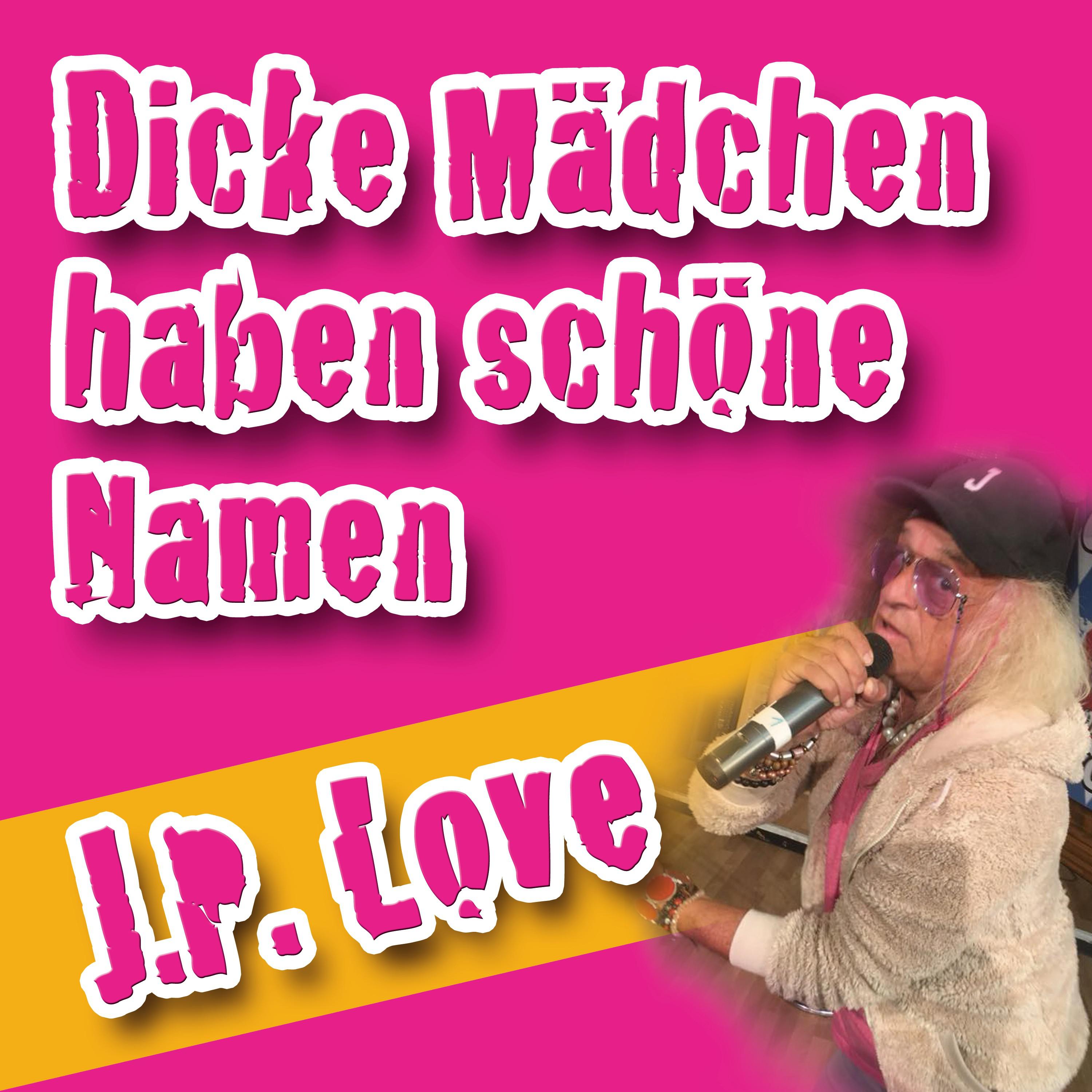 M dchen haben sch ne Namen