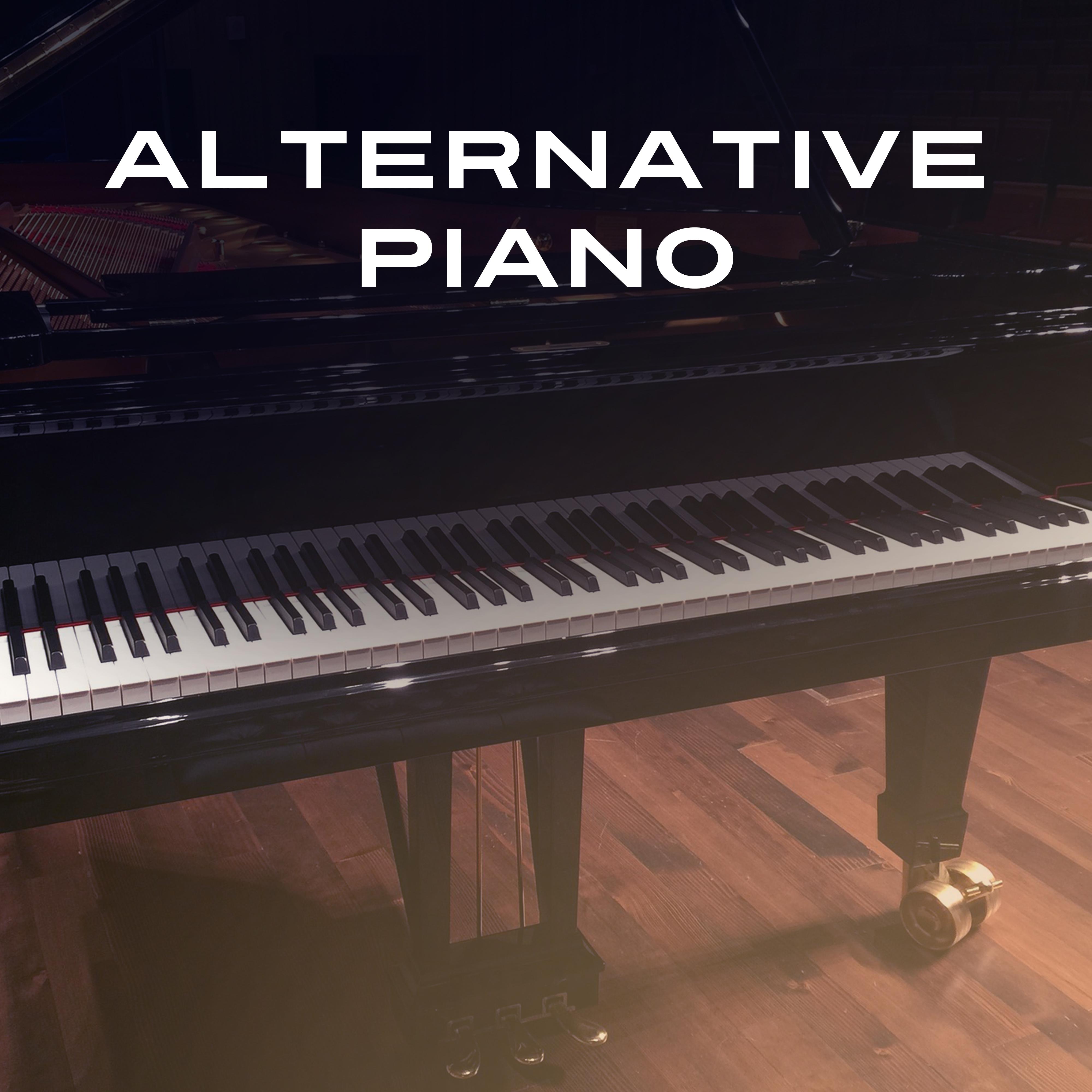 Alternative Piano  Solo Piano, Instrumental Jazz, Ambient Music, Relaxed Jazz
