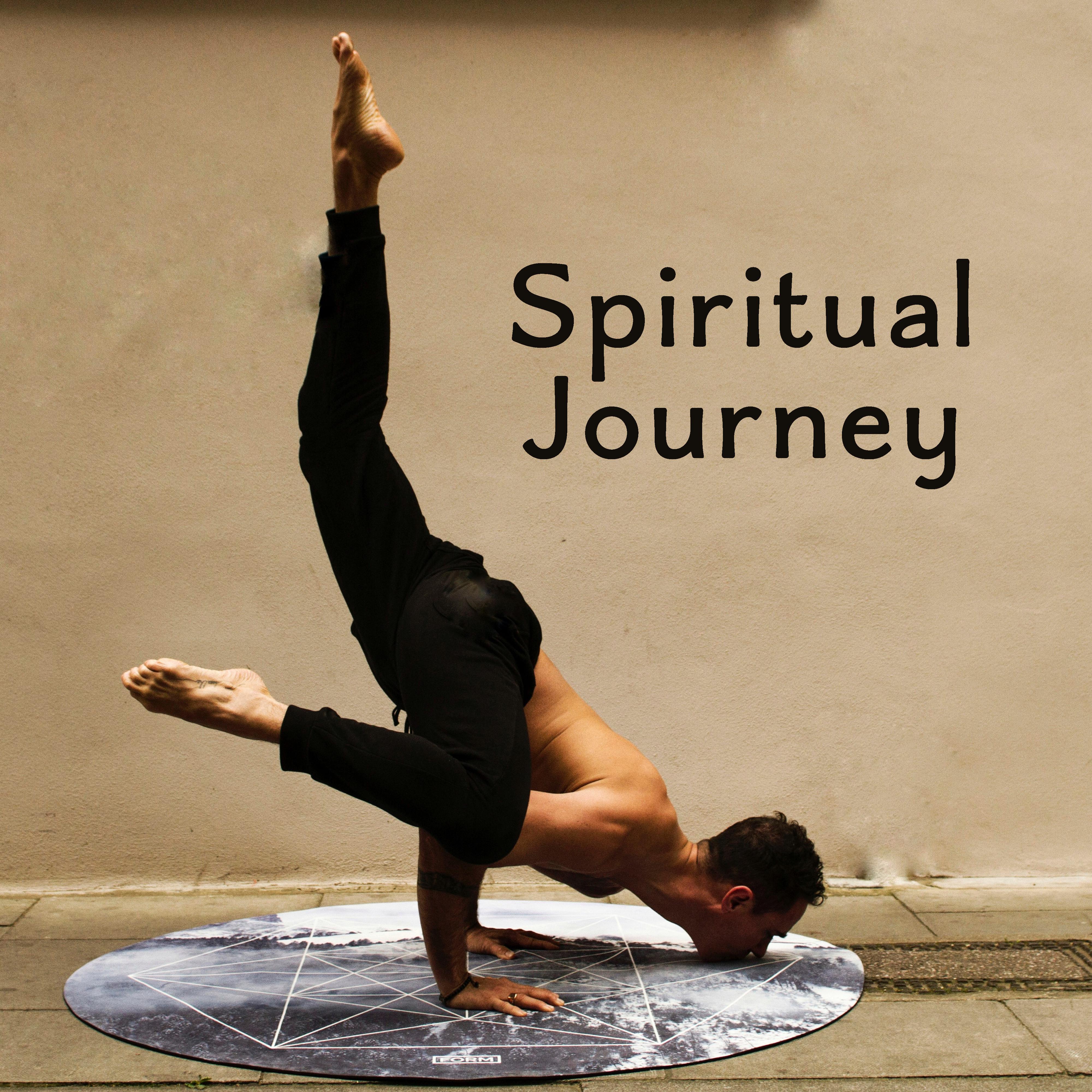 Spiritual Journey  Zen Music, Yoga Soul, Deep Meditation, Chakra, Pure Mind, Soothing Yoga