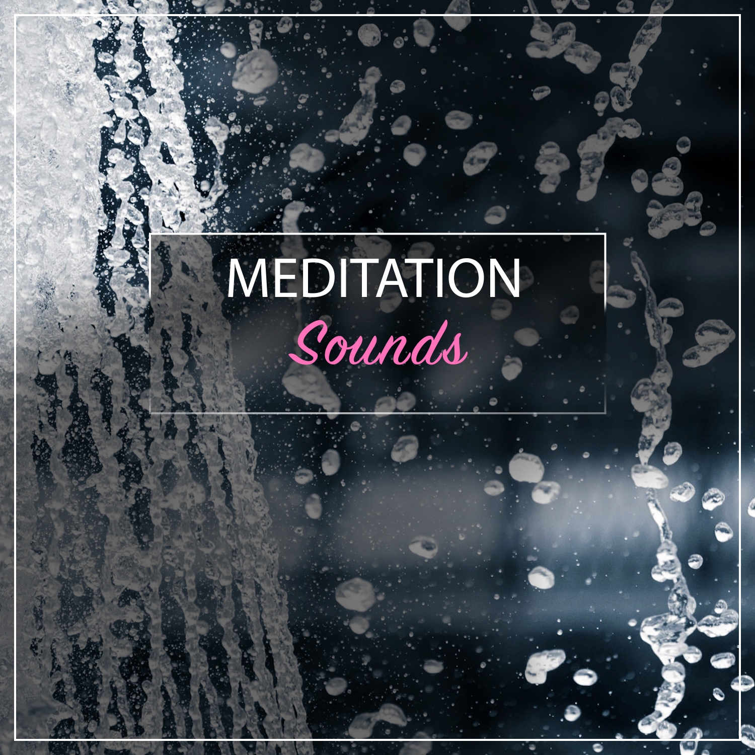 15 Meditation Sounds. Natural Relaxation Rain White Noise