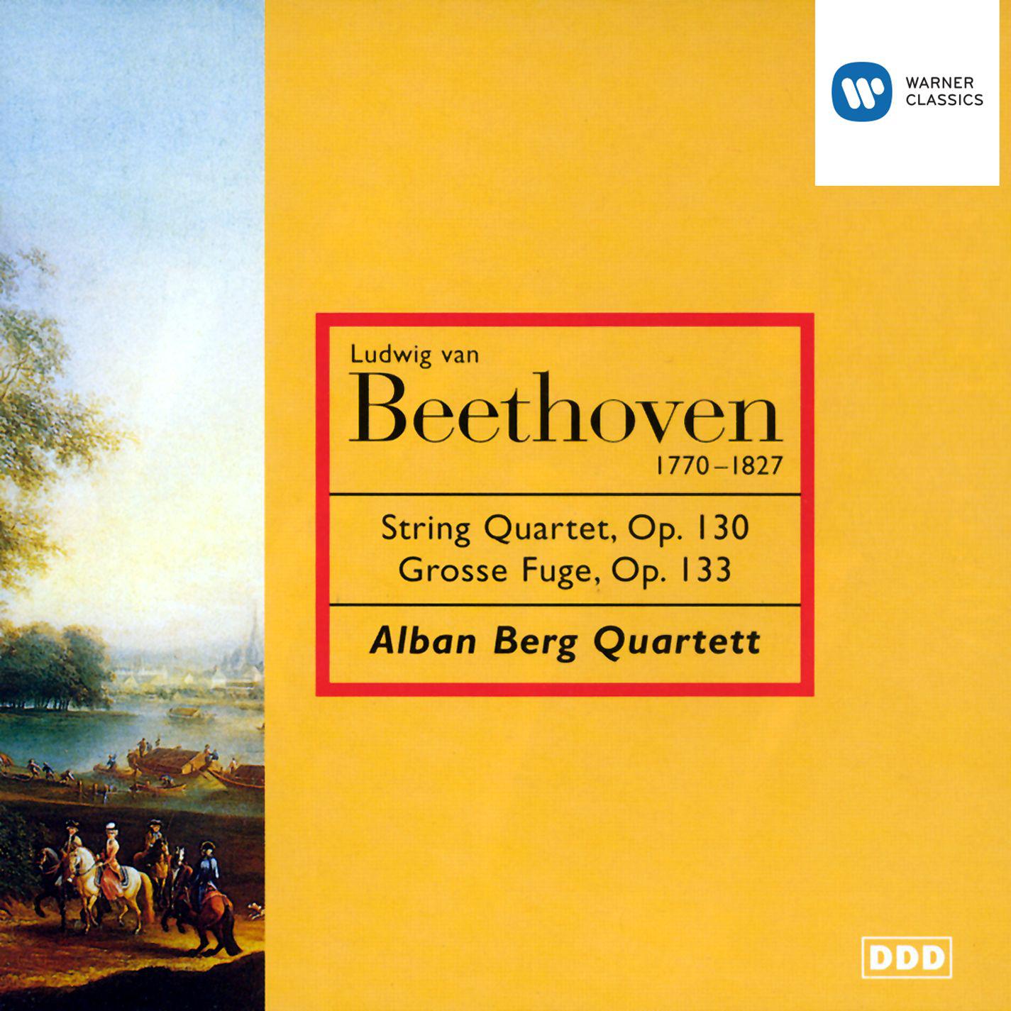 Beethoven: String Quartet, Op.13 & Grosse Fuge, Op.133