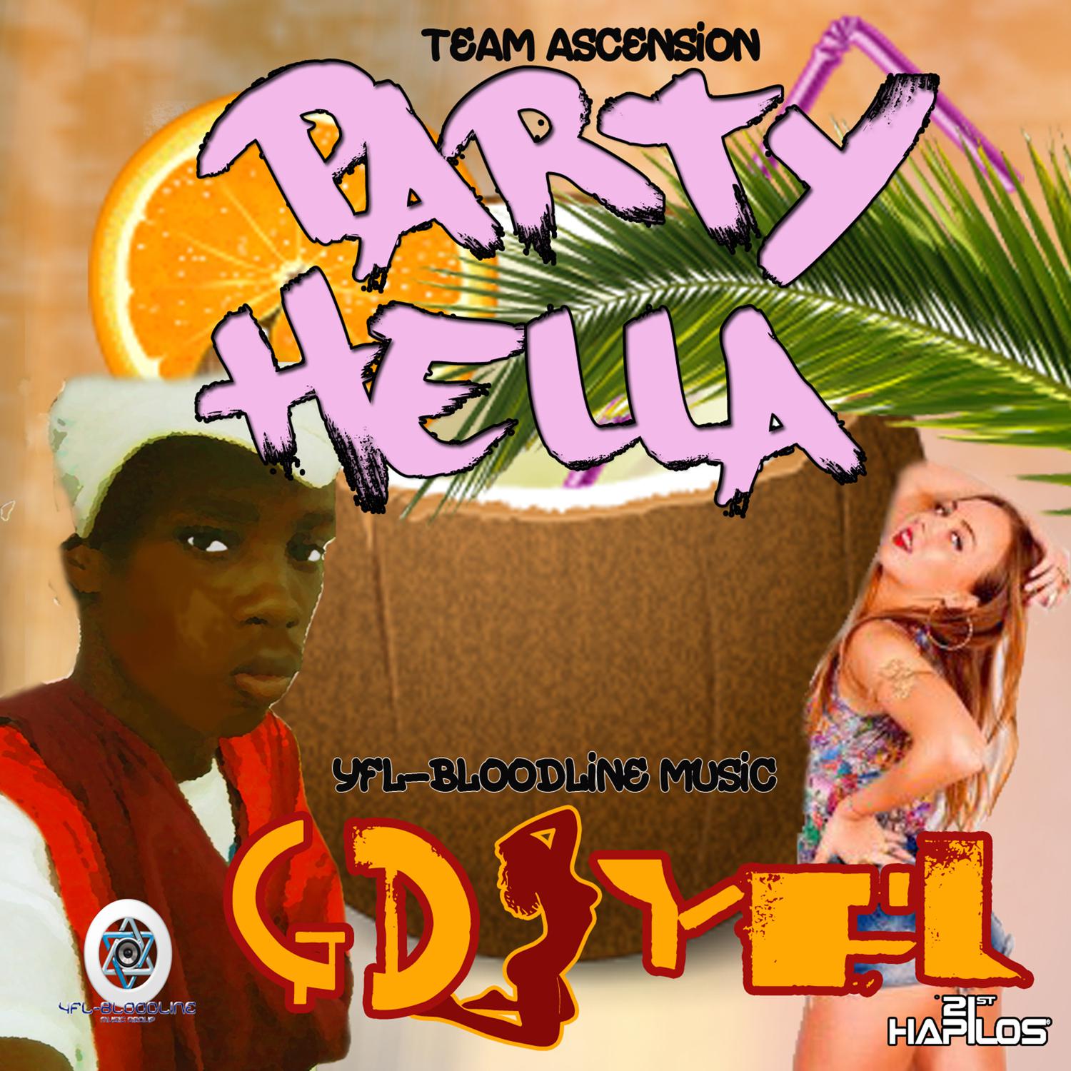 Party Hella - Single