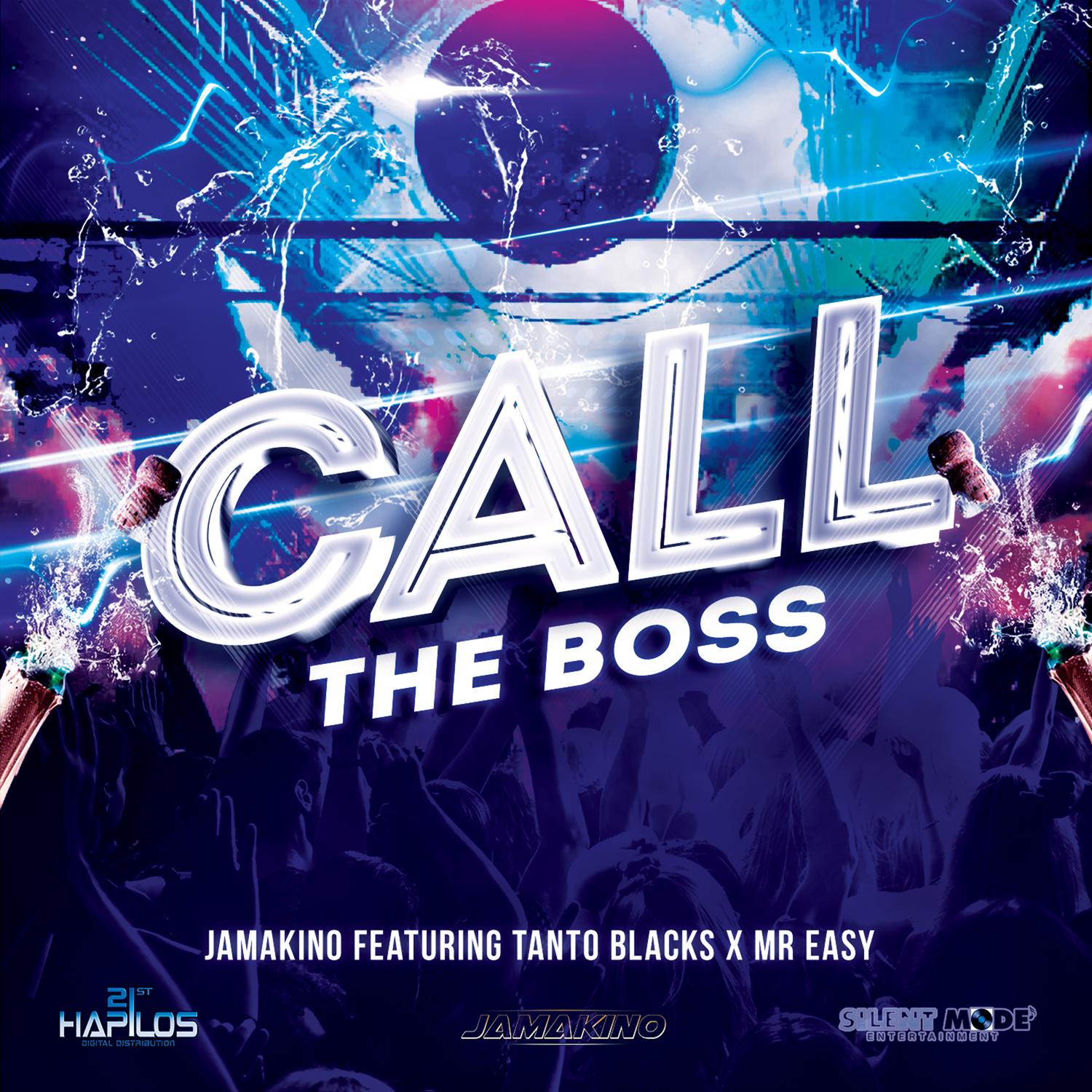 Call the Boss - Single