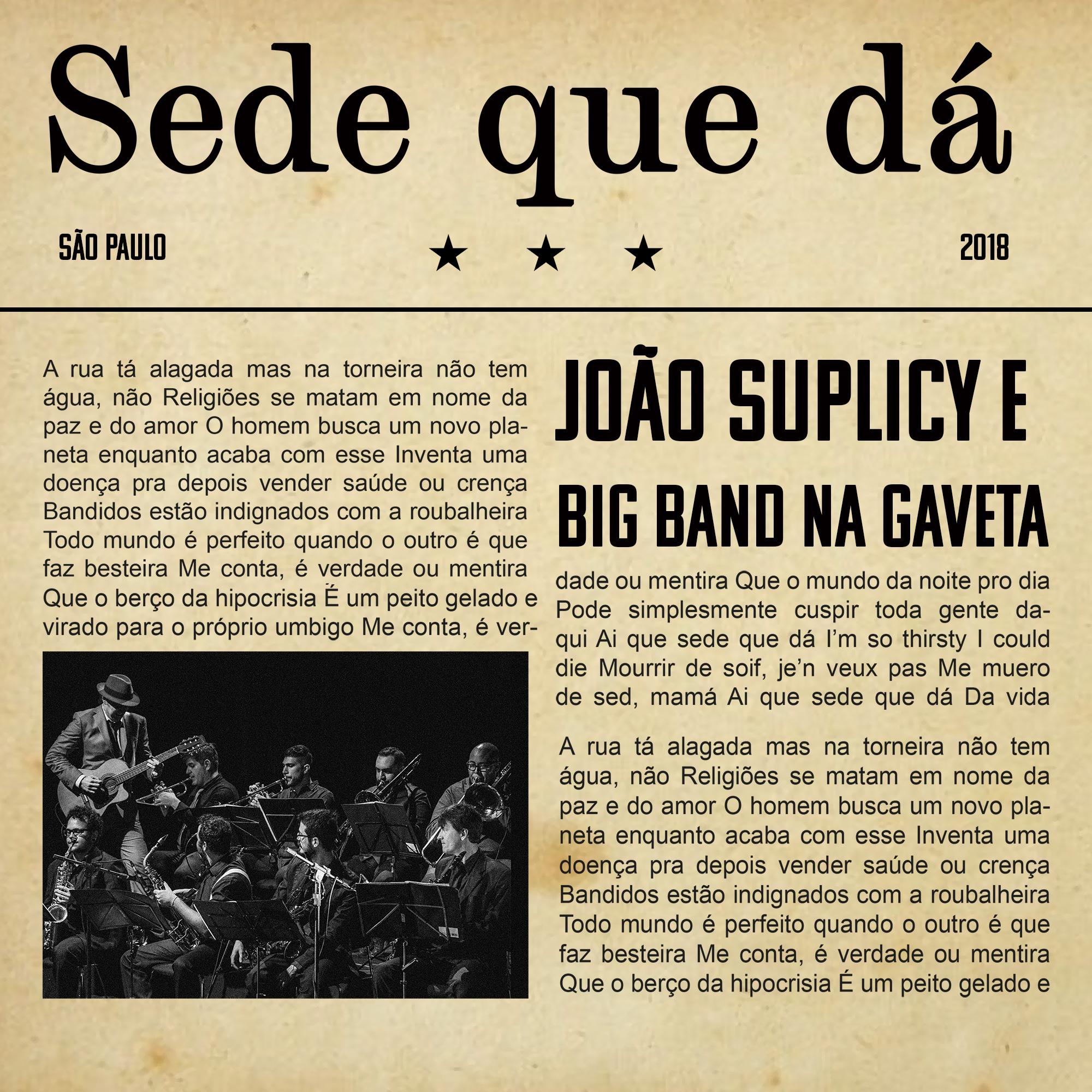 Sede Que Da