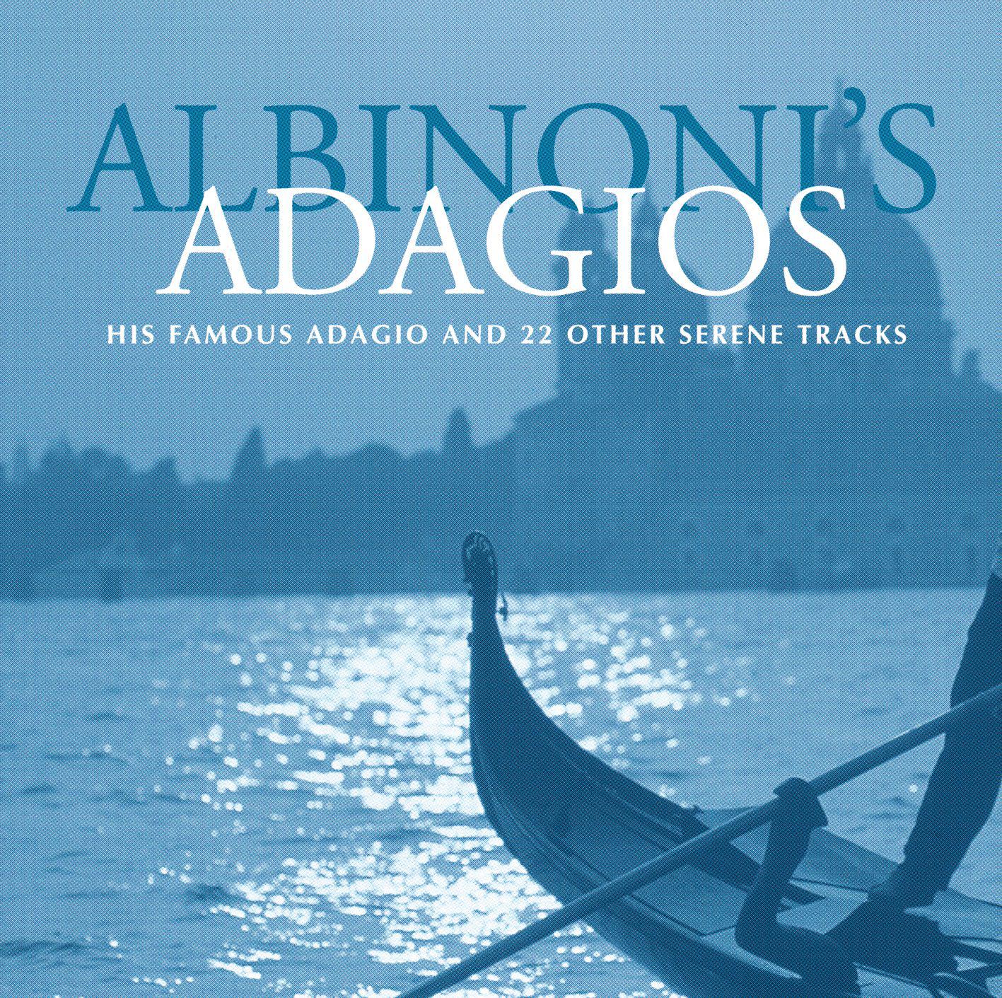 Albinoni's Adagios