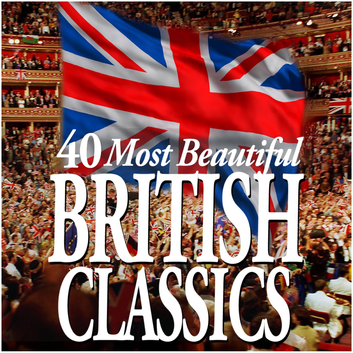 40 Most Beautiful British Classics
