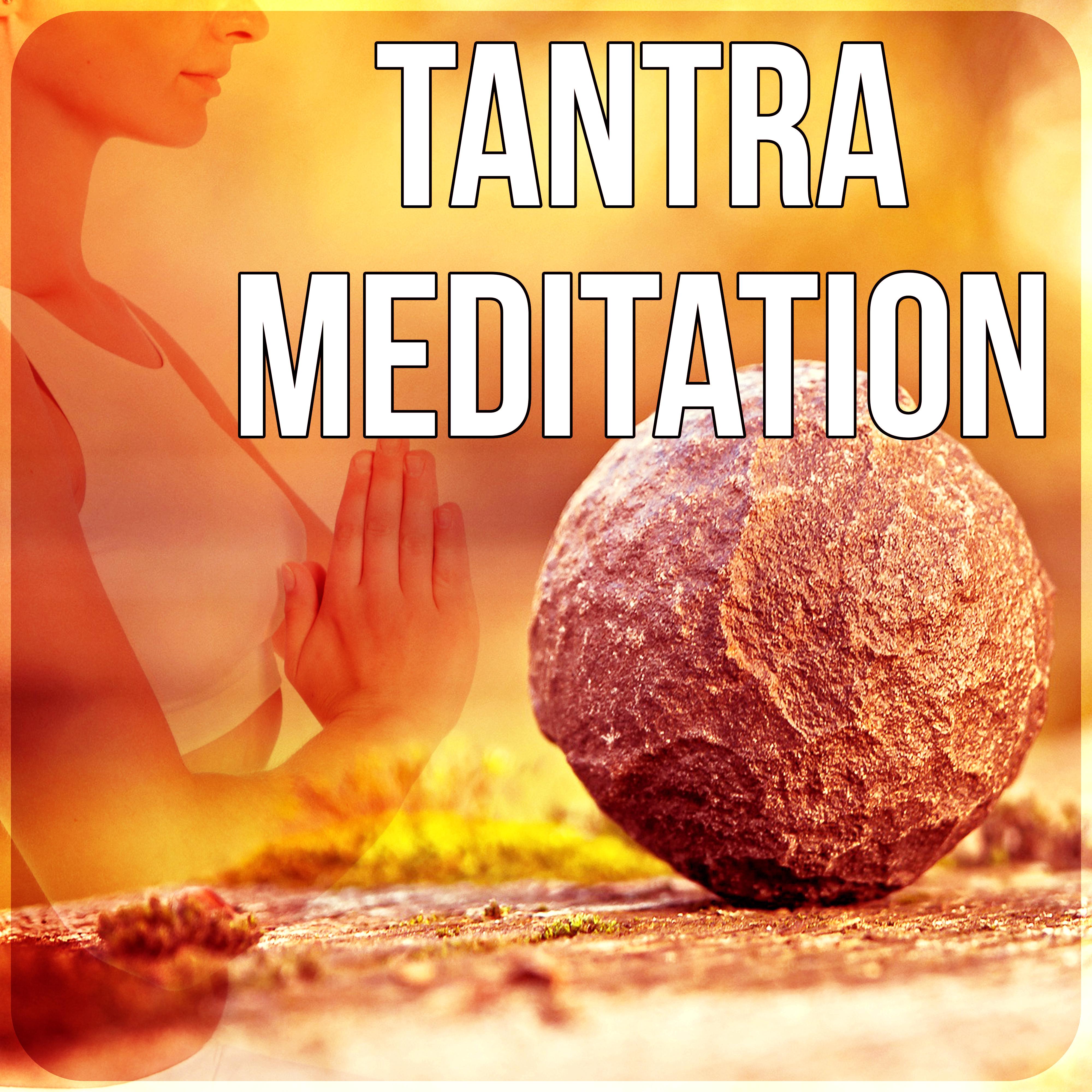 Tantra Meditation - Nature Sounds, Mindfulness Meditation & Relaxation with Flute Music