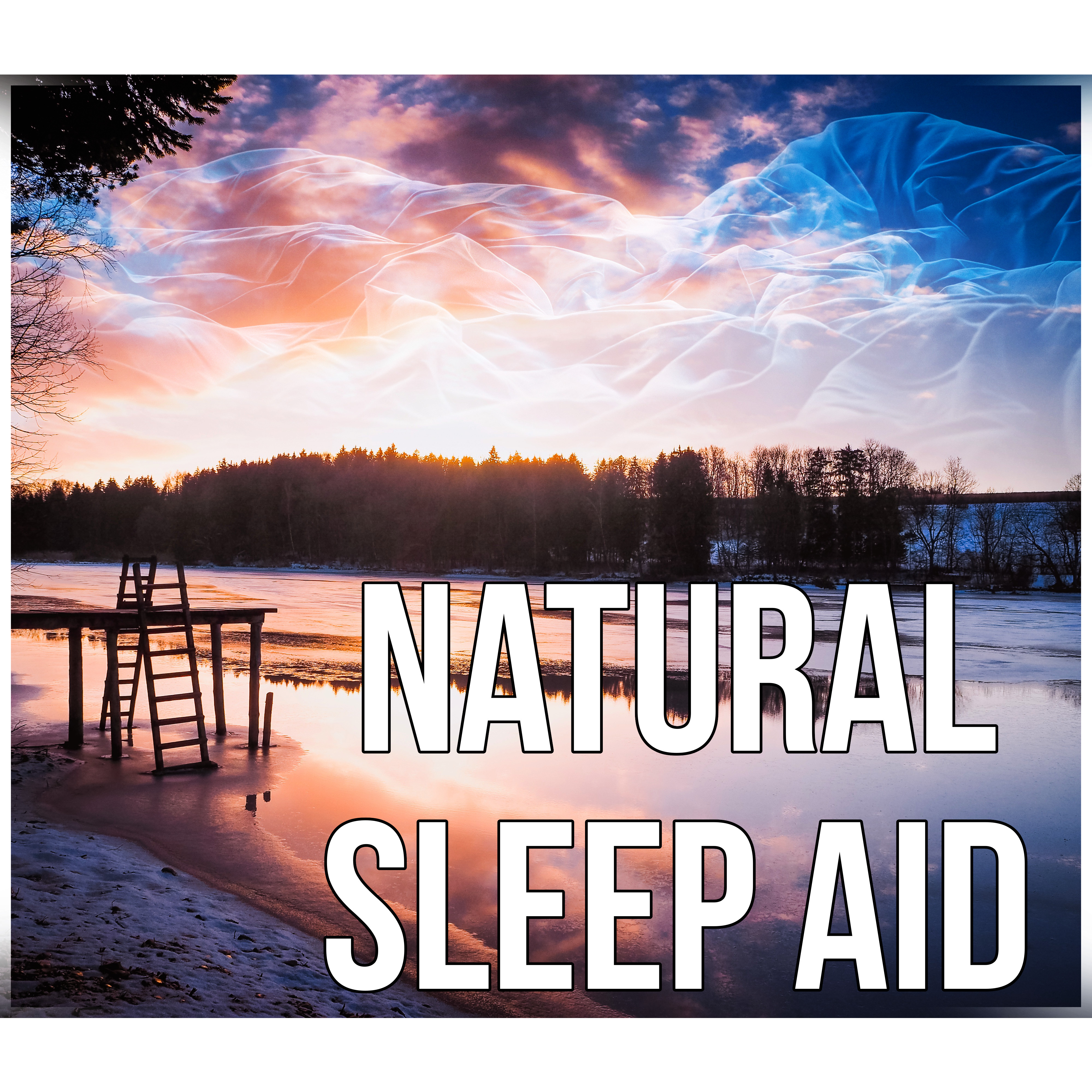 Natural Sleep Aid - Soothing and Relaxing Piano, Sleep Hypnosis, Ambient Music Therapy for Deep Sleep