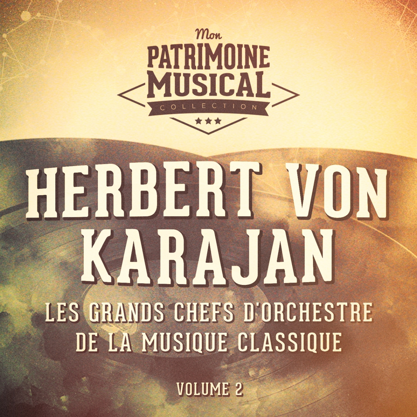 Les grands chefs d' orchestre de la musique classique : Herbert von Karajan, Vol. 2  Carmen