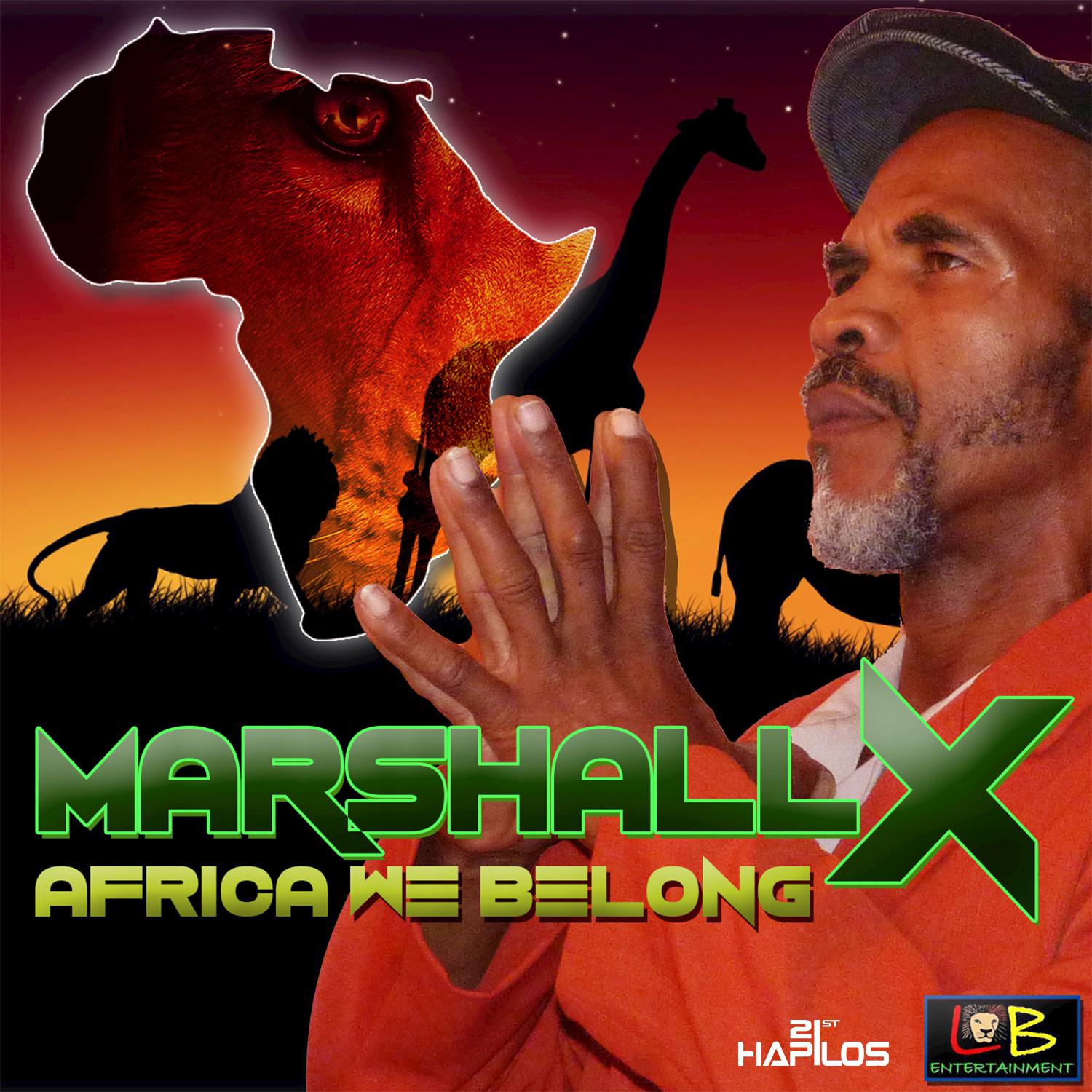 Africa We Belong - Single