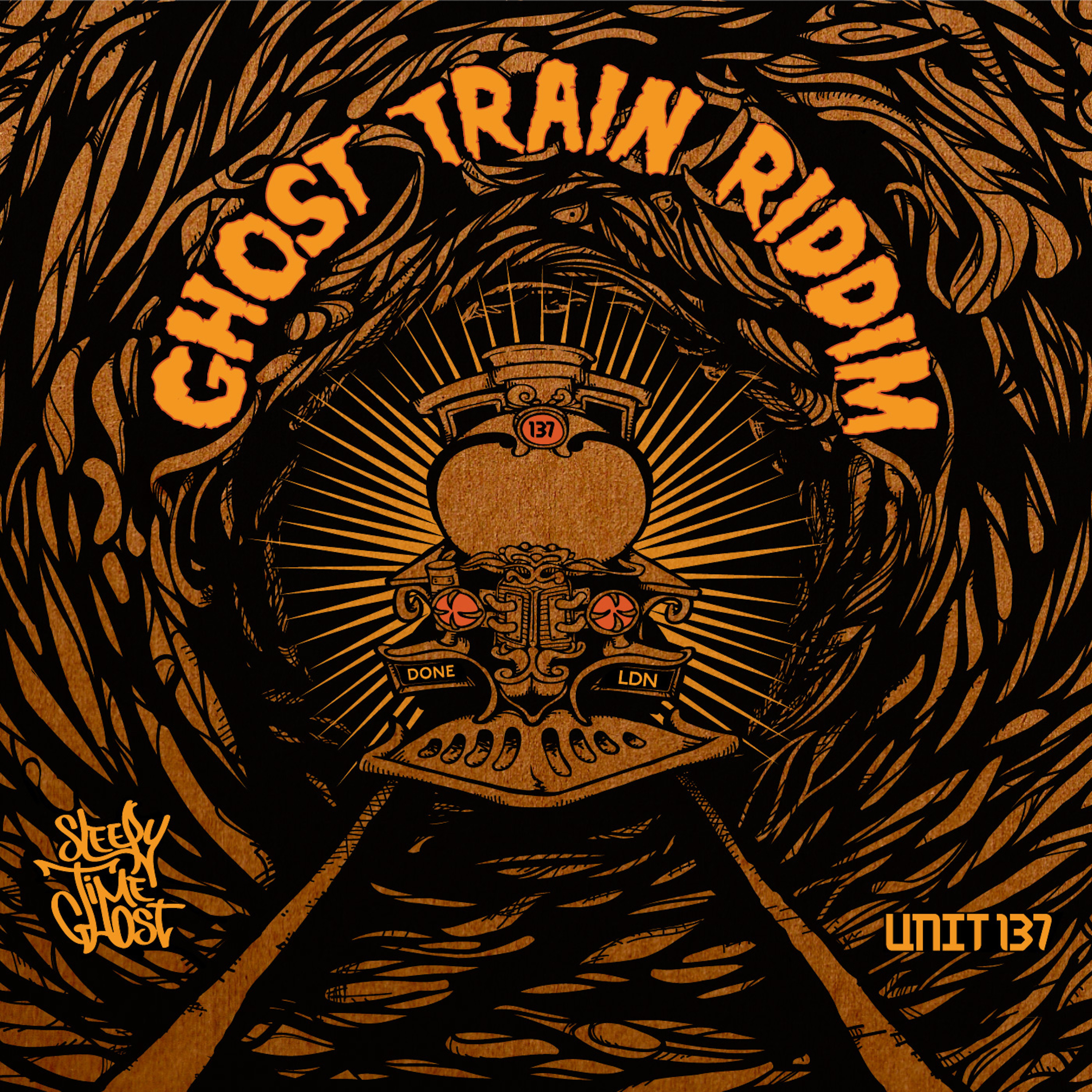 Ghost Train Riddim