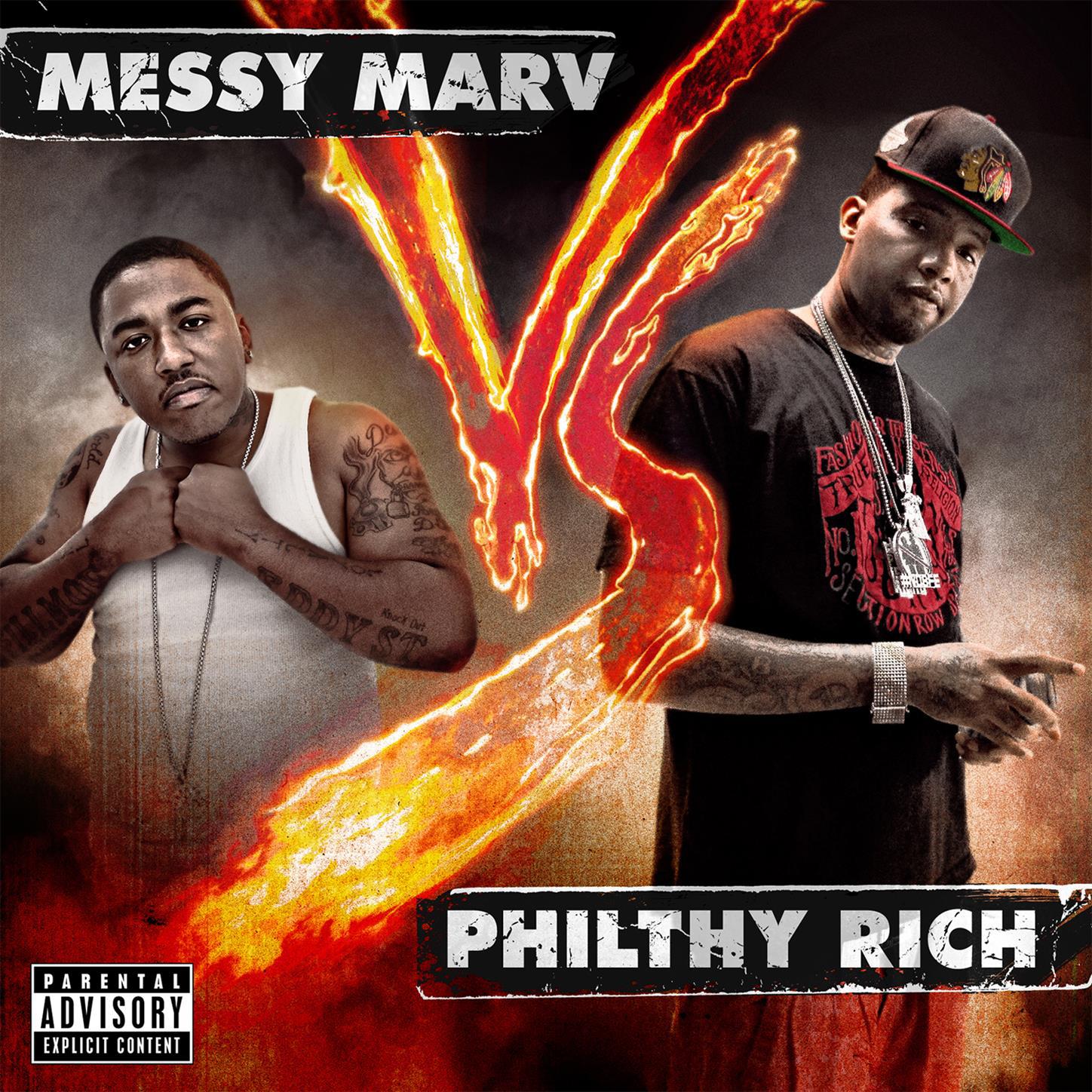 Philthy Rich vs. Messy Marv
