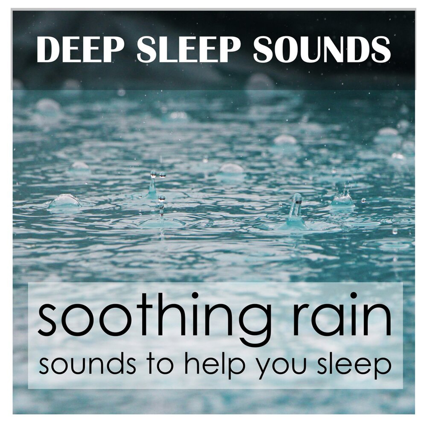 #14 Rain Sleep Sounds - Unwind, Drift off and Relax