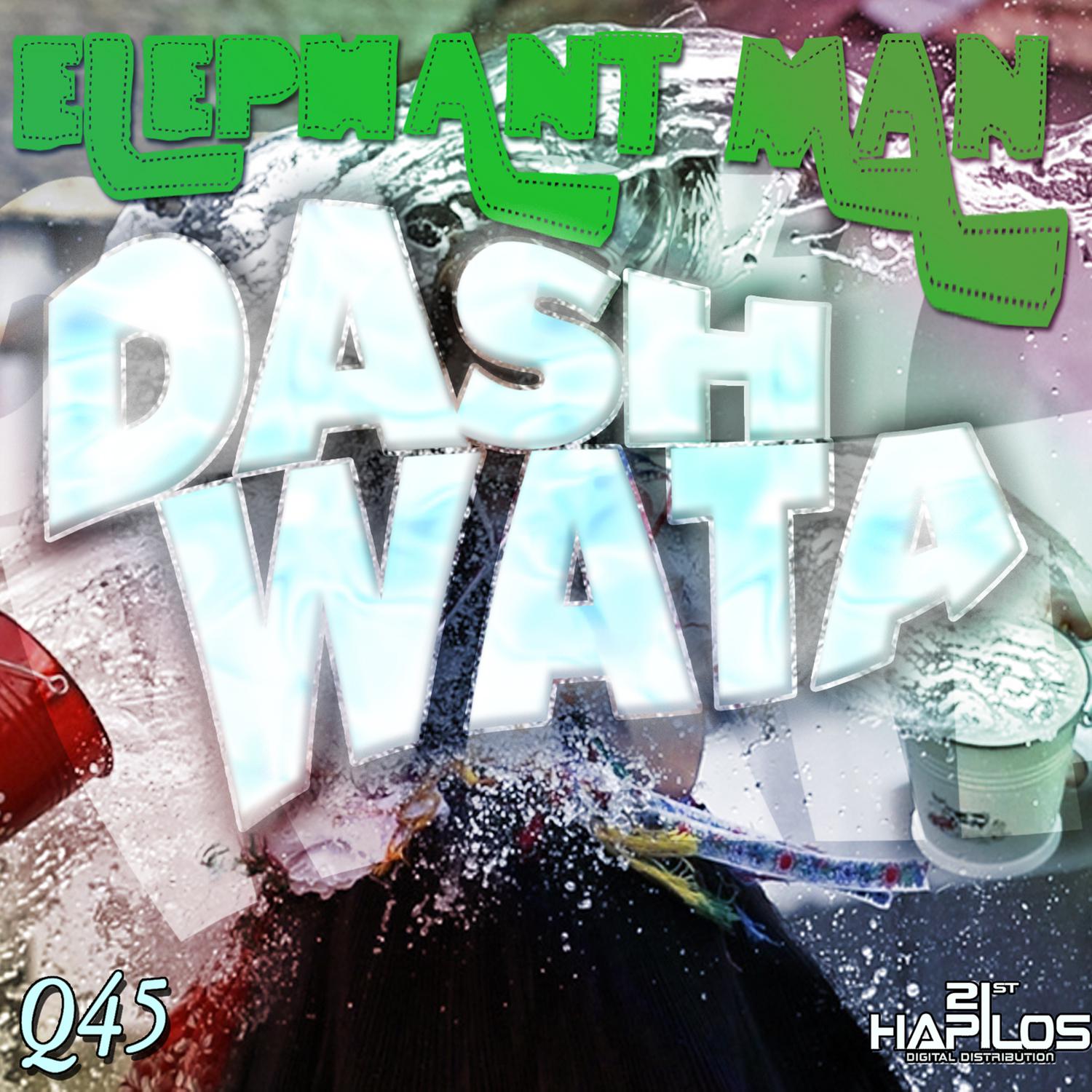Dash Wata - Single