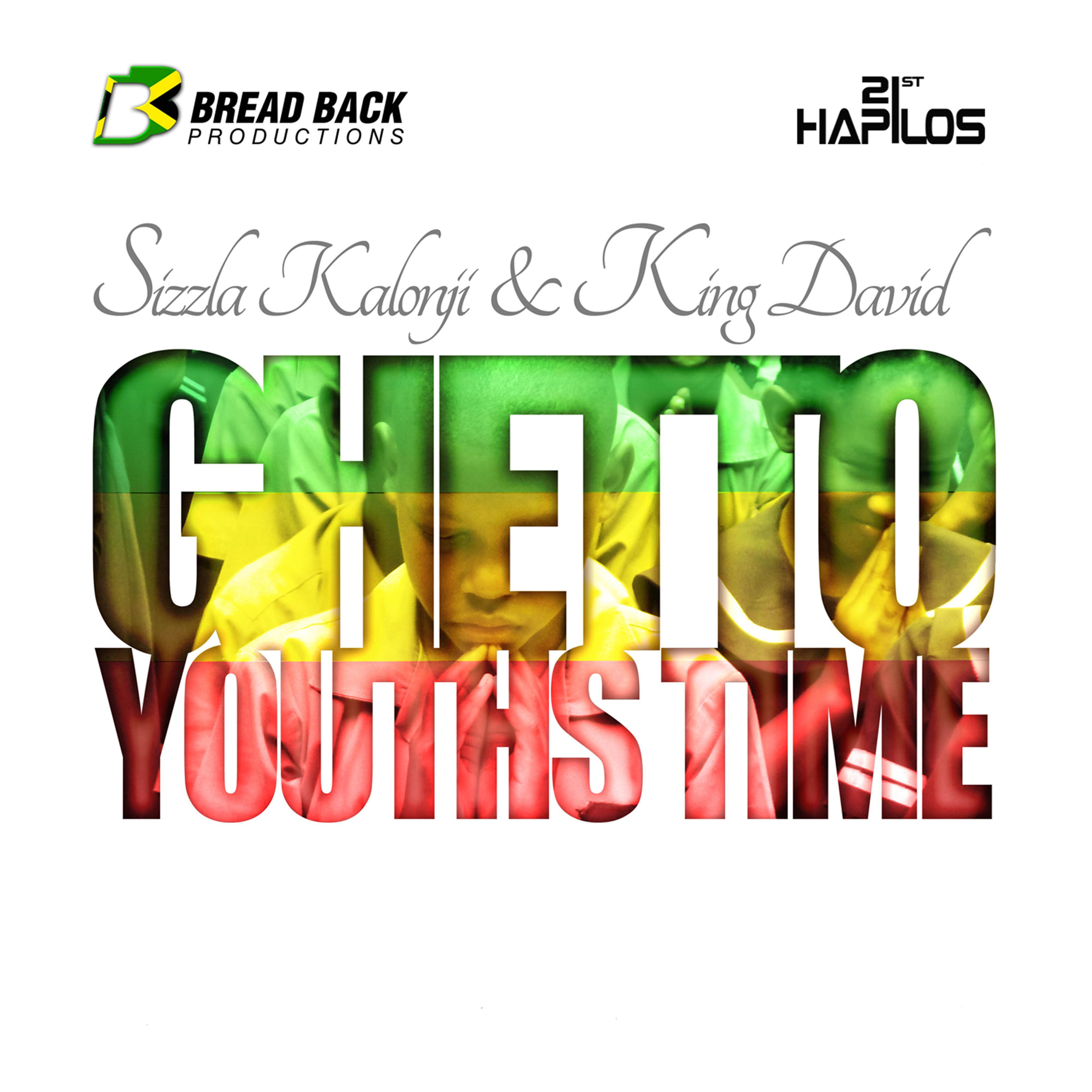 Ghetto Youths Time - Single