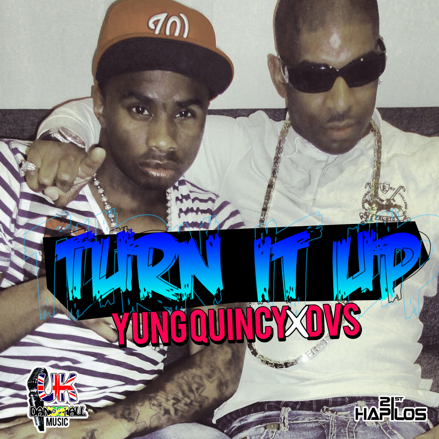 Turn It Up - Single