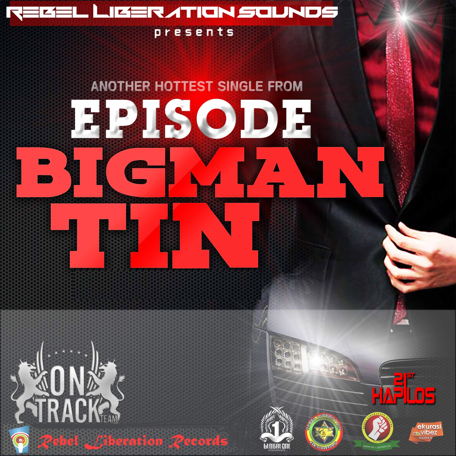 Big Man Tin - Single