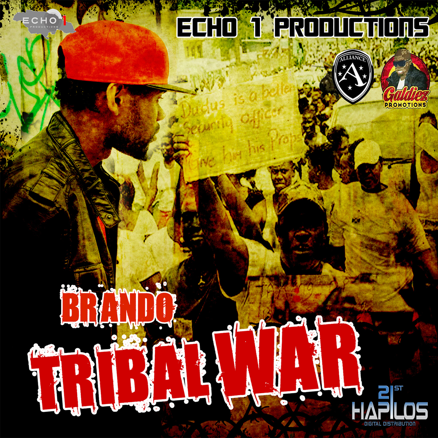 Tribal War - Single