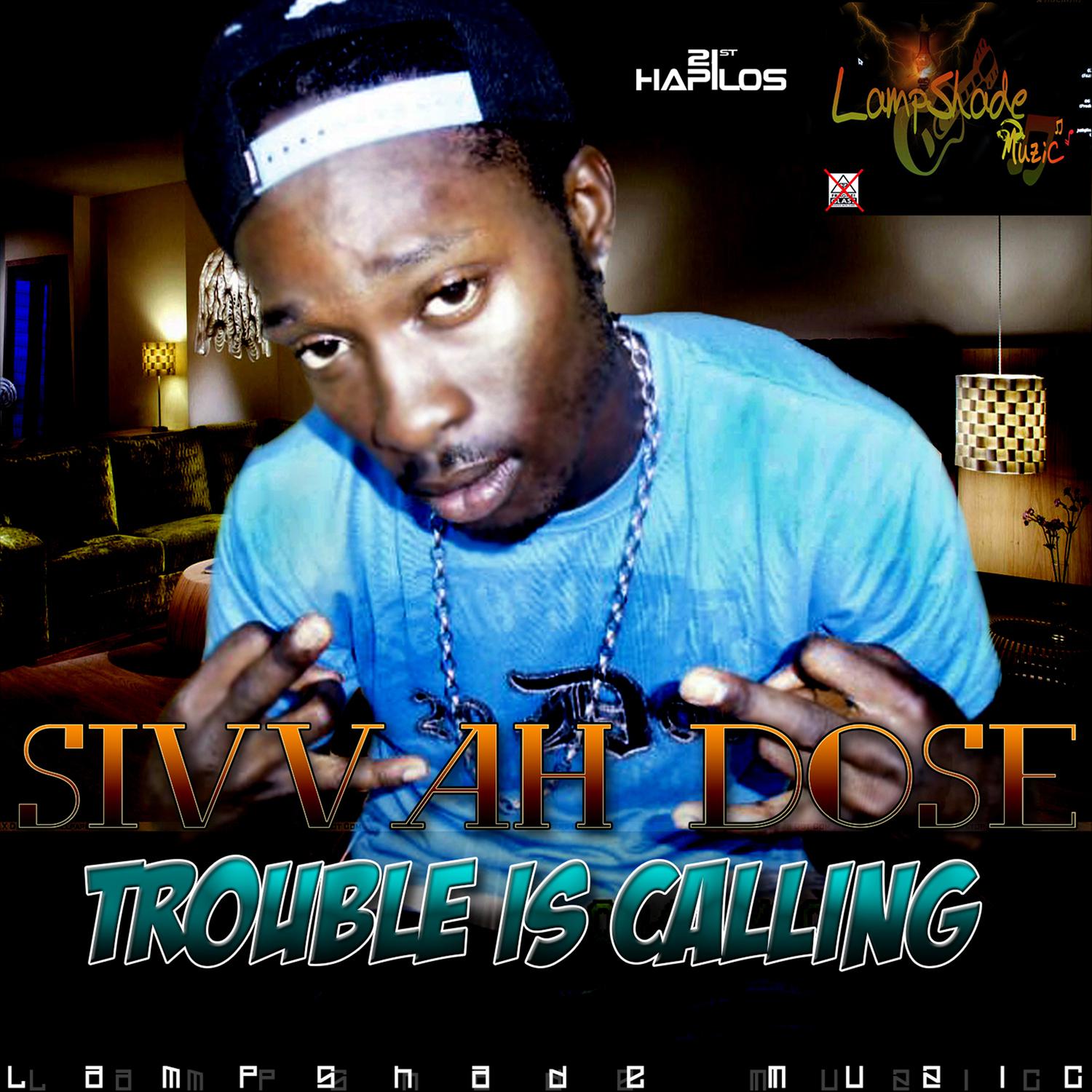 Trouble Is Calling - Single