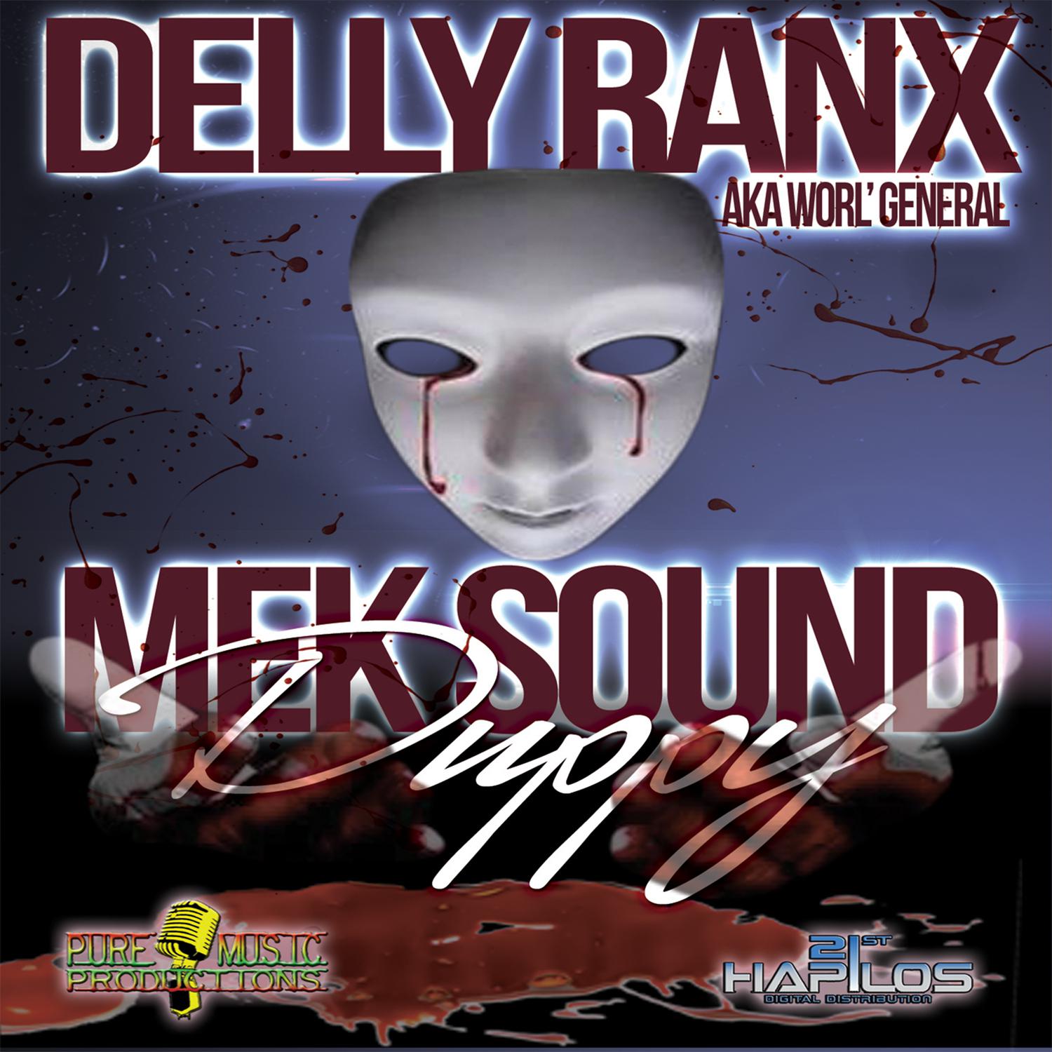 Mek Sound Duppy - Single