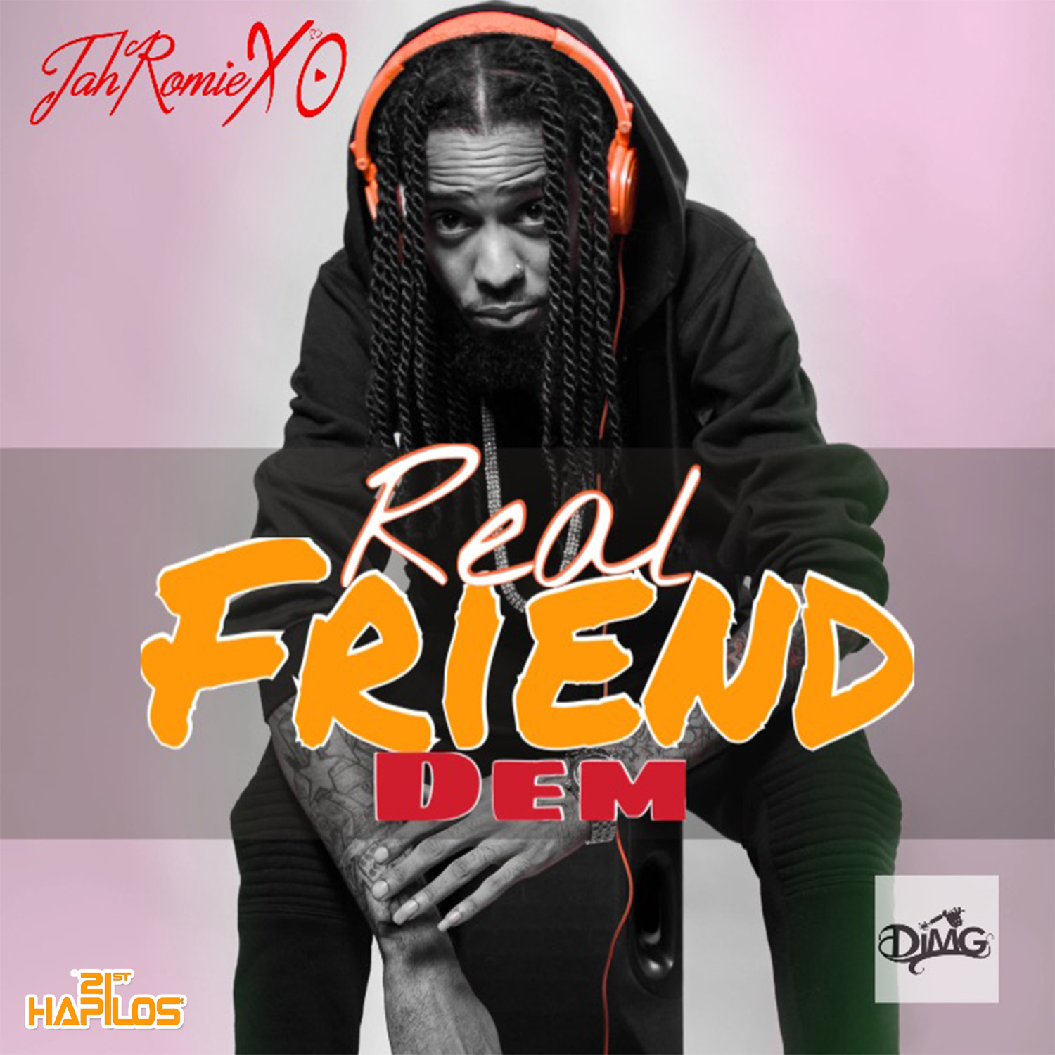 Real Friend Dem - Single