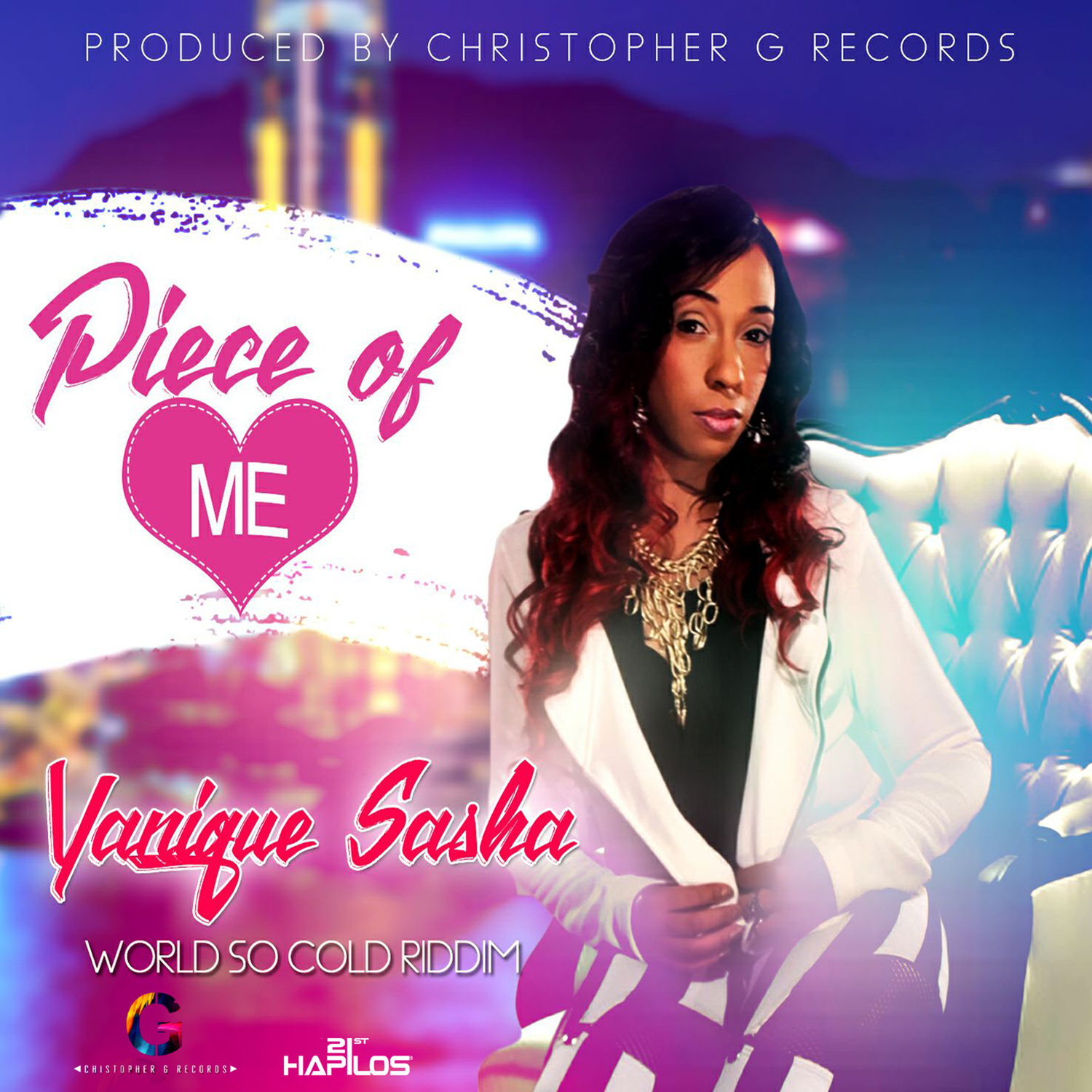 Piece of Me - Single