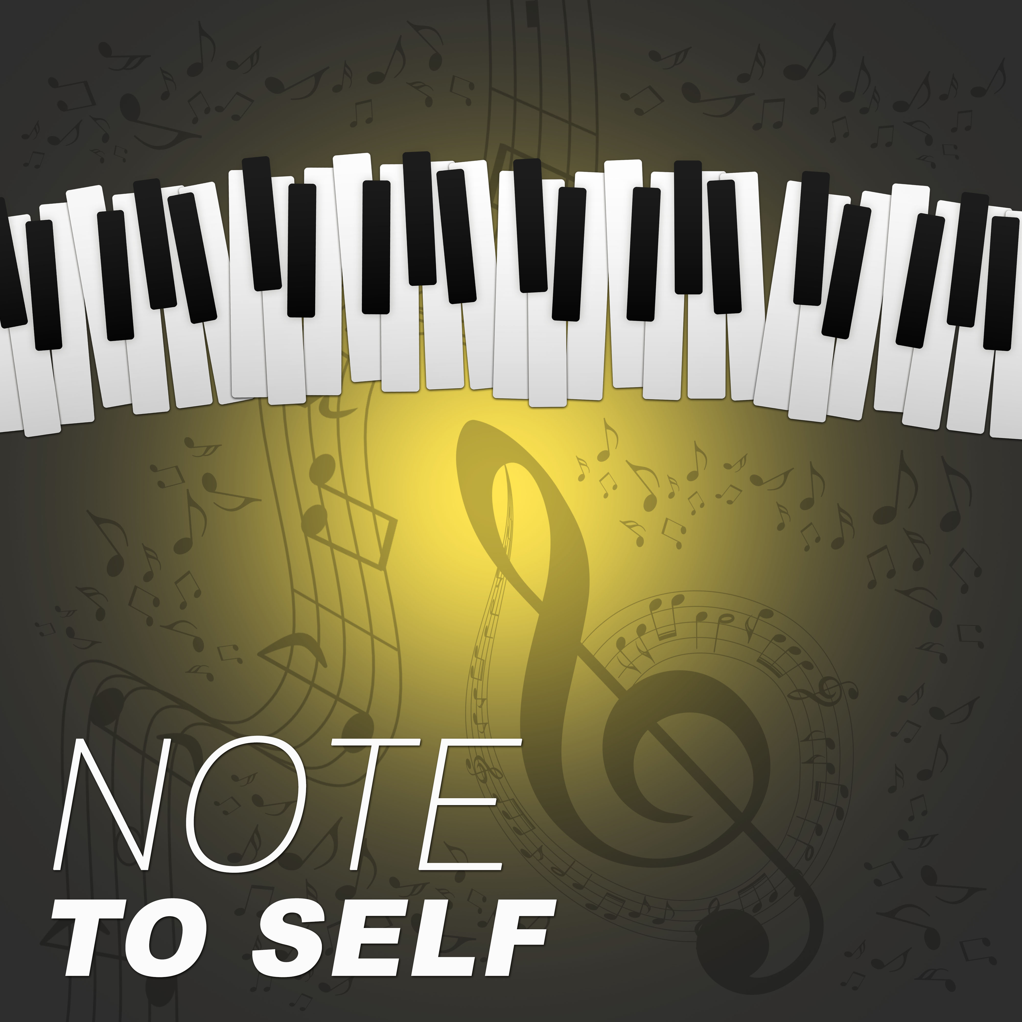 Note to Self  Jazz Bar Lounge, Easy Listening, Soft Piano Music, Smooth Background Jazz, Jazz Calmness