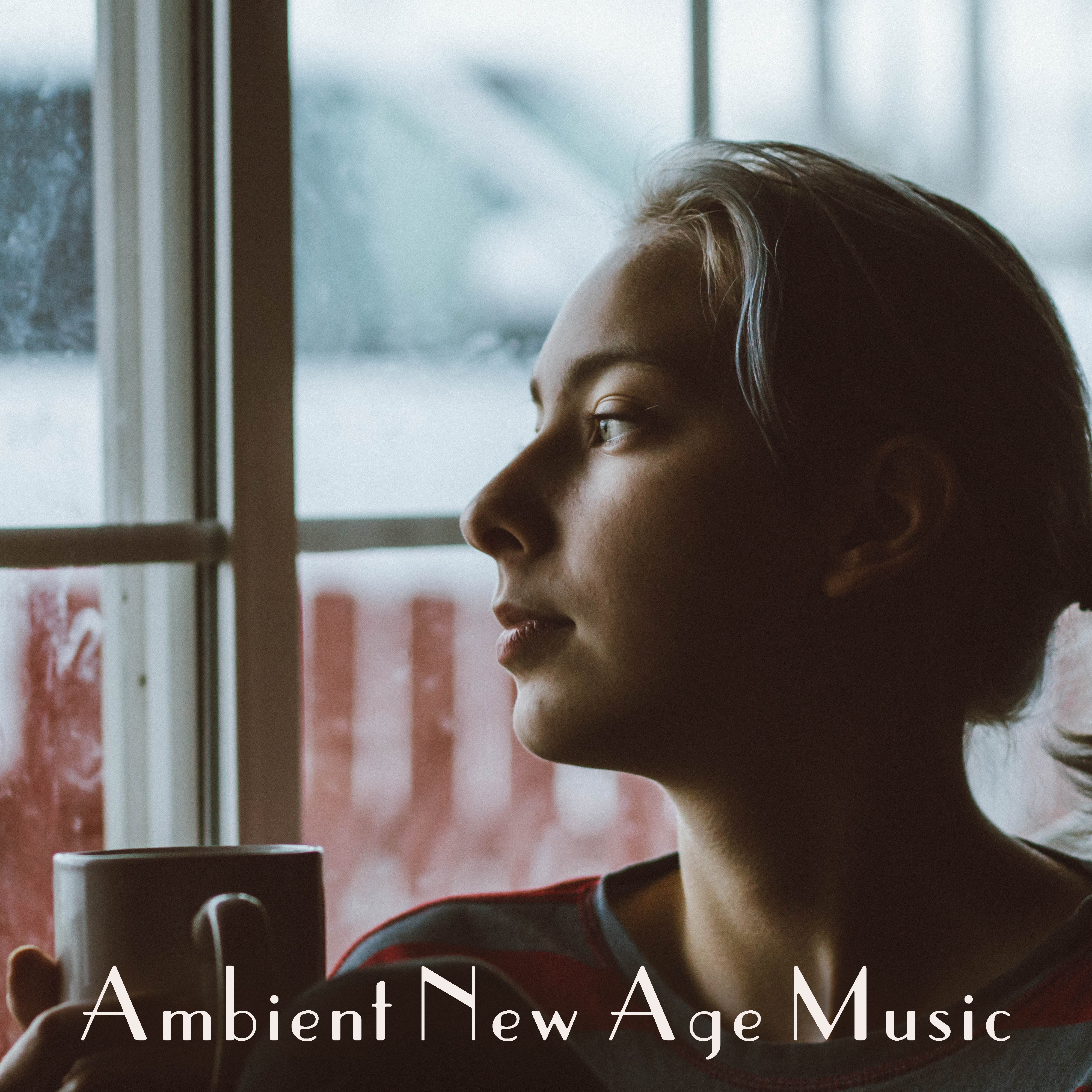 Ambient New Age Music  Soft Sounds to Relax, Easy Listening, Chilled Memories, Calming Sounds, Mind Control