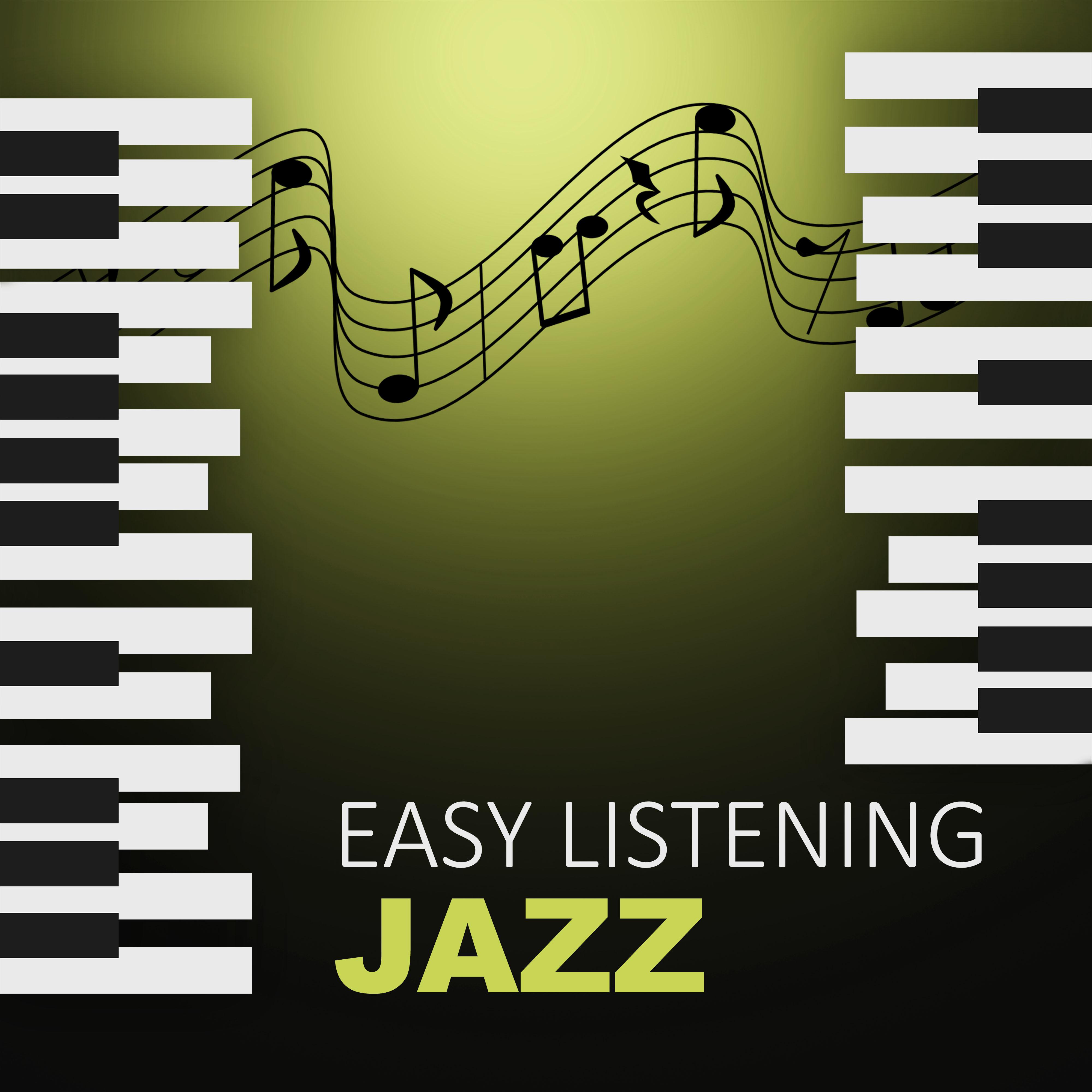 Easy Listening Jazz  Soft Piano for Better Sleeping, Sleep Through the Night, Calm Down and Sleep
