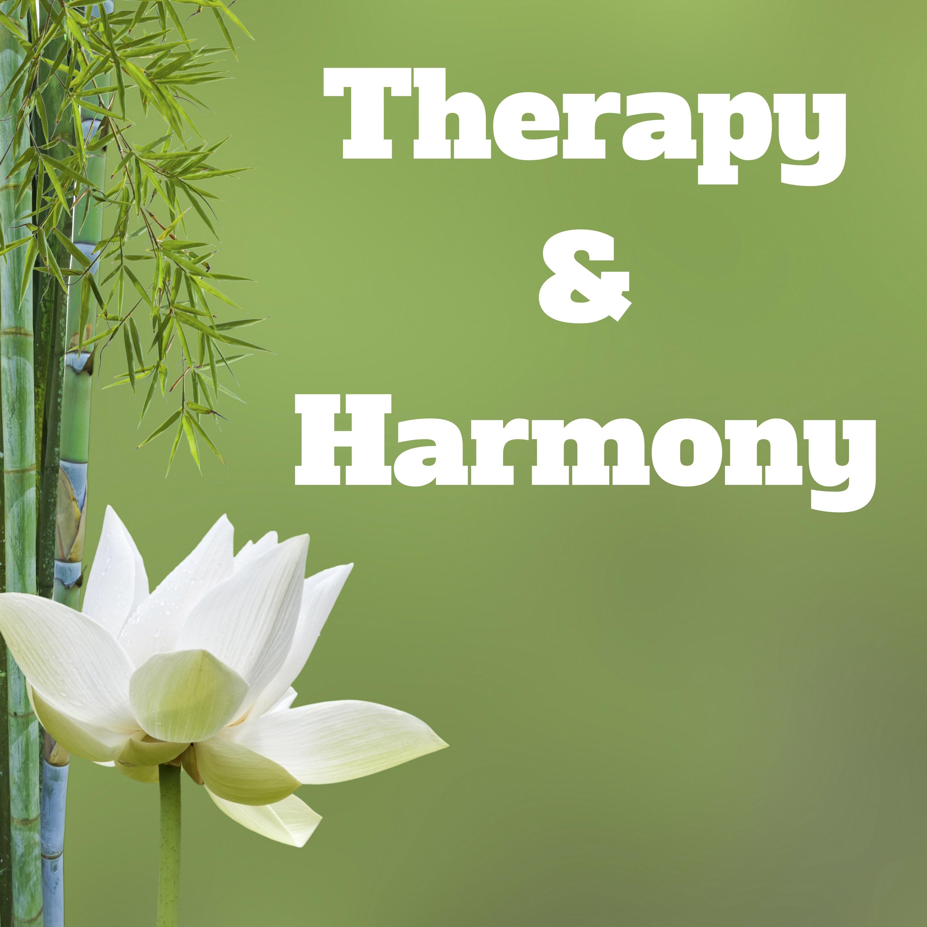 Therapy & Harmony - Mind Reset Luxury Music for Mystical Meditations to Find Inner Balance
