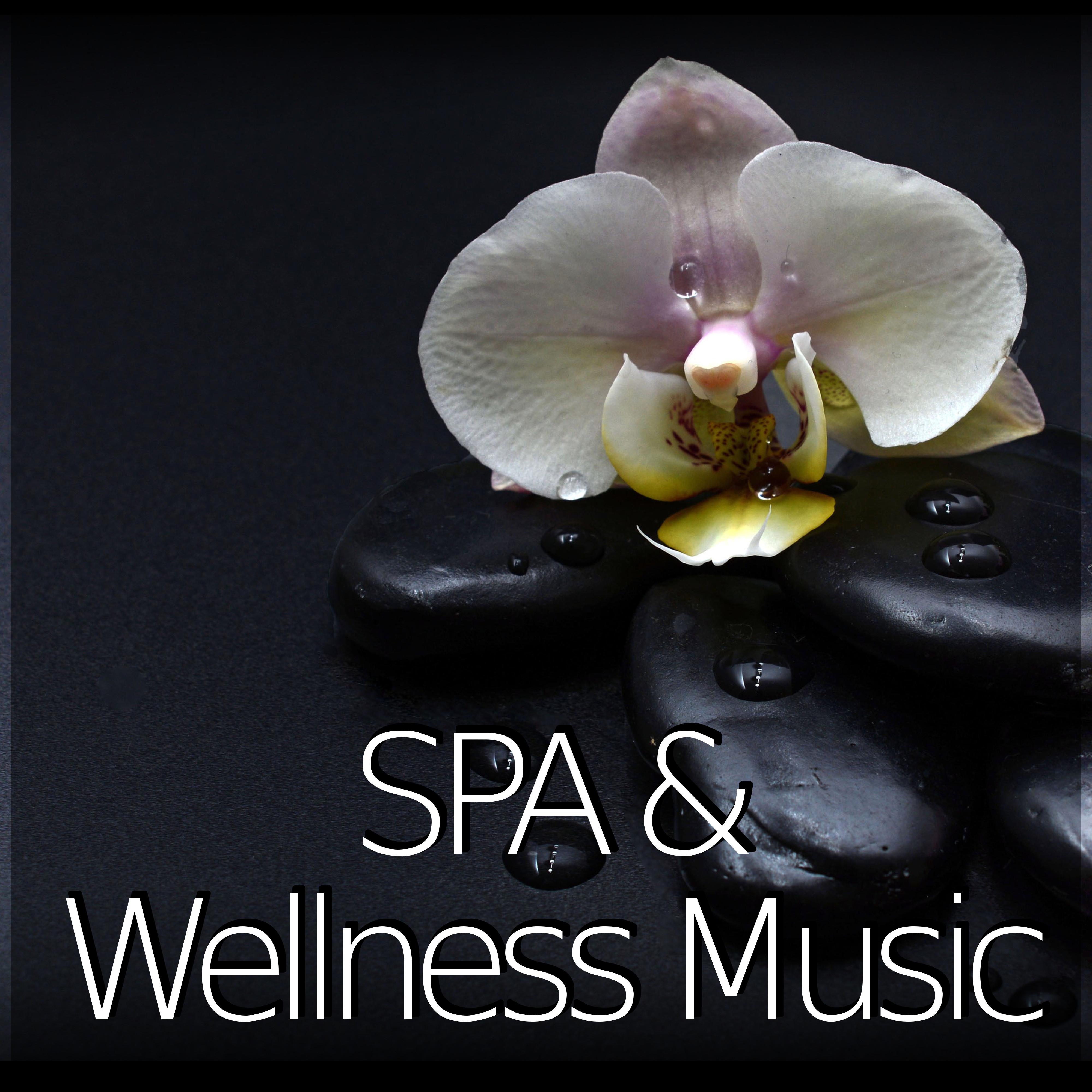 SPA  Wellness Music  Spirytual and Smooth Background Music with Nature Sounds for Beauty Therapy, Shiatsu and Aromatherapy, Healing by Touch, Mindfulness Meditation and Relaxation