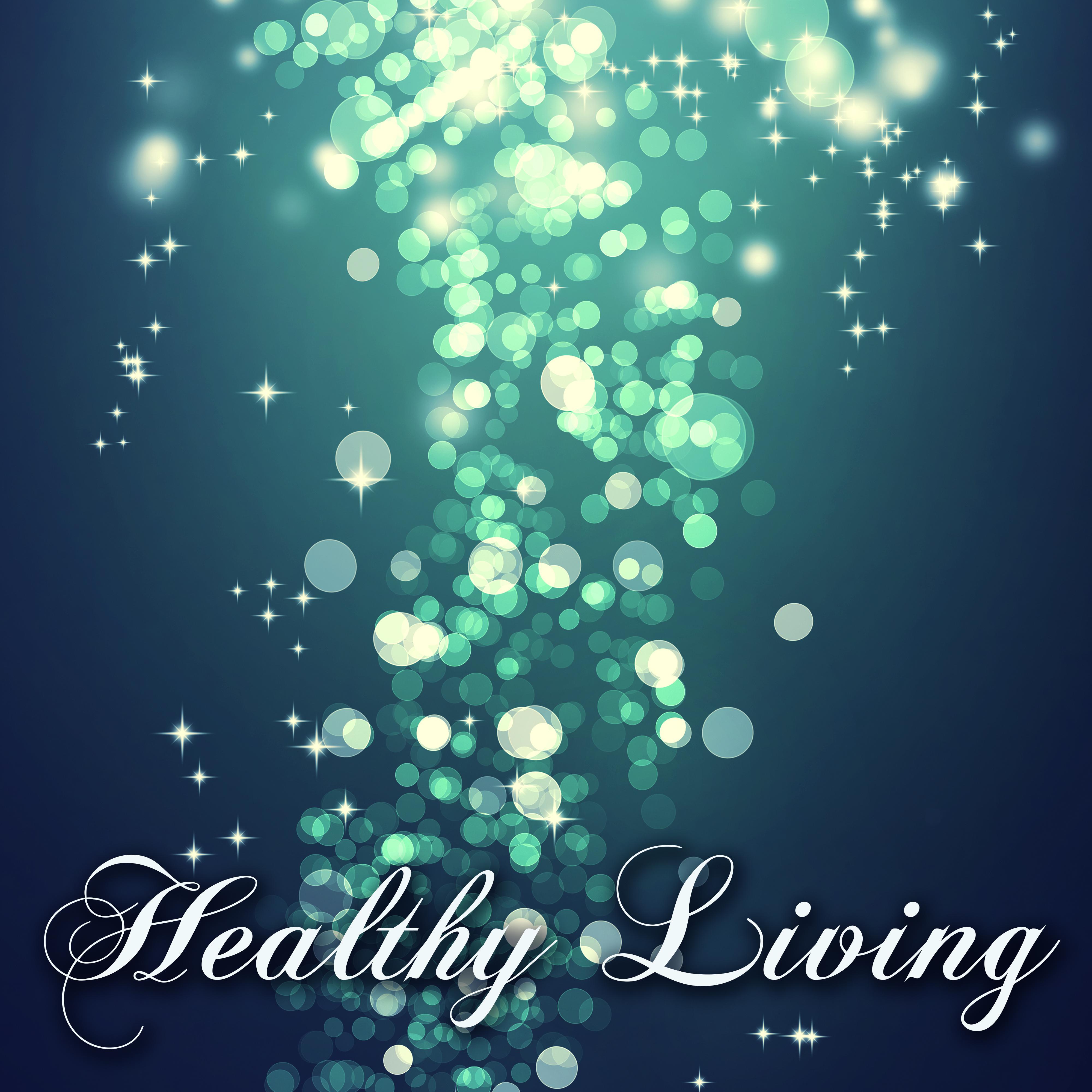 Healthy Living  Amazing Relaxing Sounds for Inner Peace  Quiet Mind