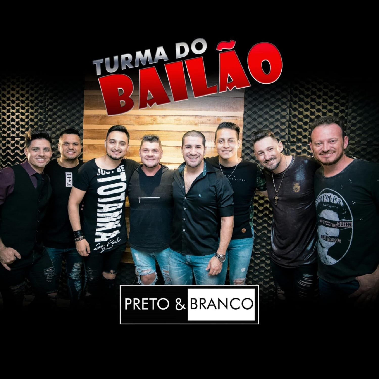 Preto e Branco