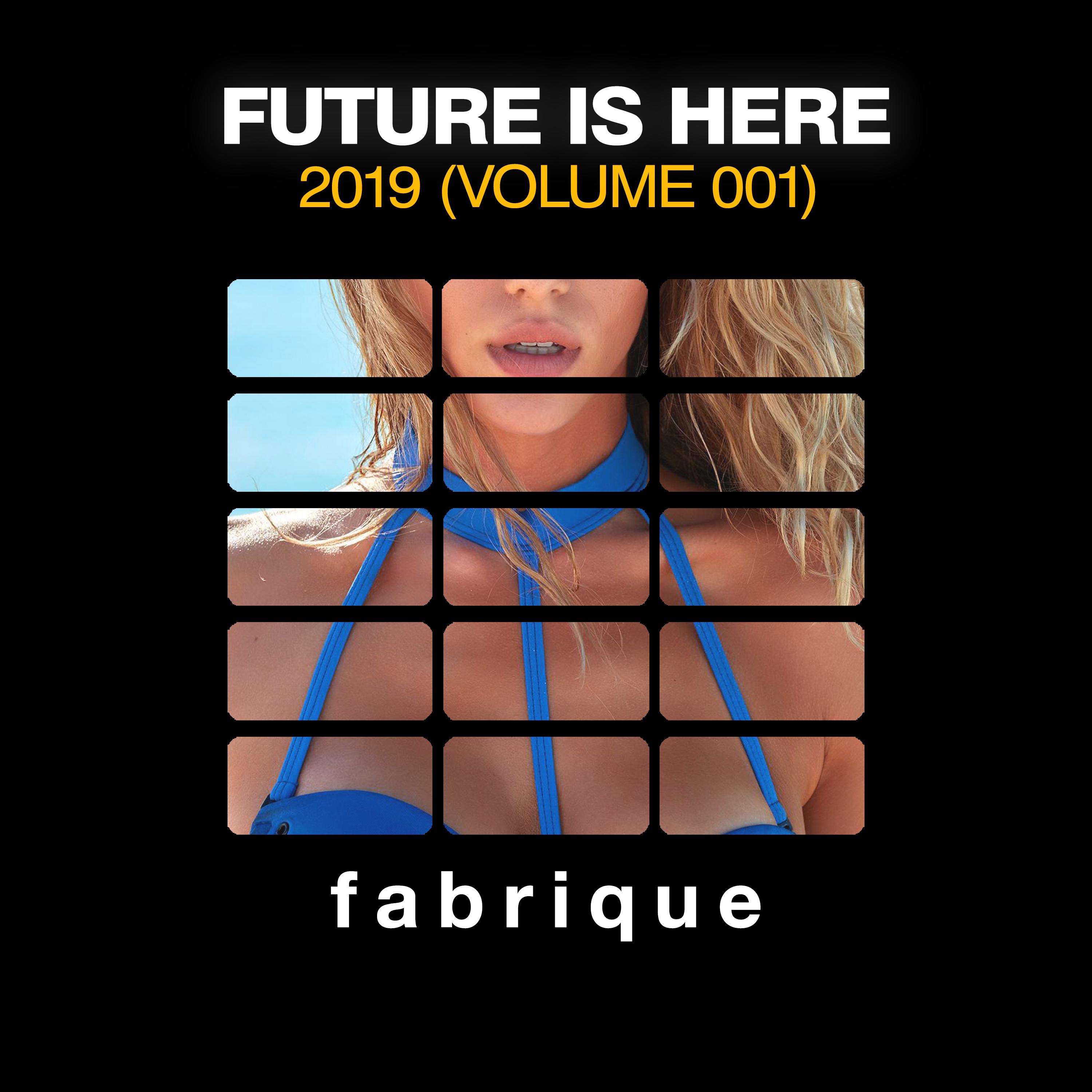 Future Is Here 2019, (Vol. 1)