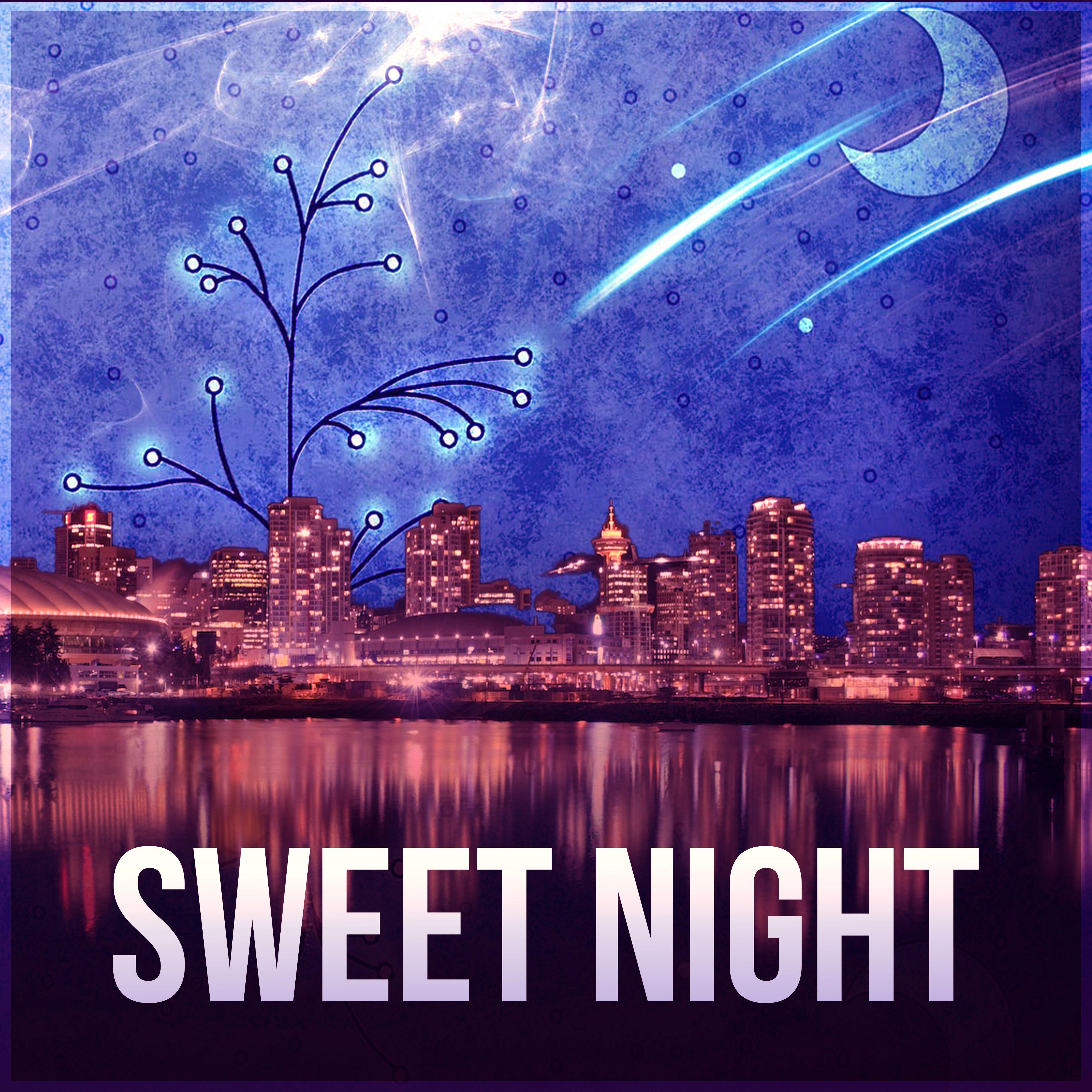 Sweet Night - Soothing Music, Restful Sleep, Sounds of Silence, Sweet Dreams