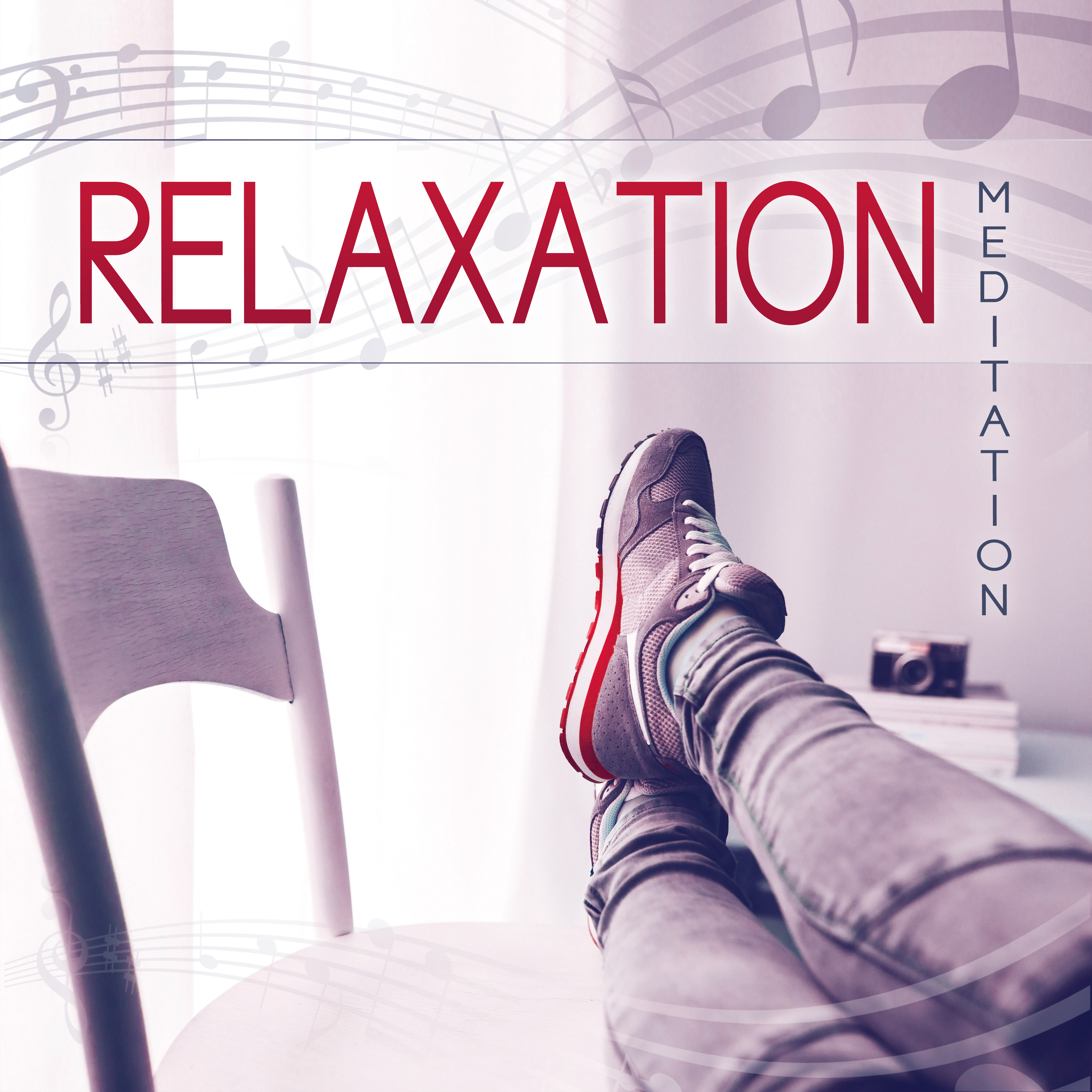 Relaxation Meditation - White Noise for Deep Sleep, Nature Sounds for Sleep Deprivation, Sleep Music