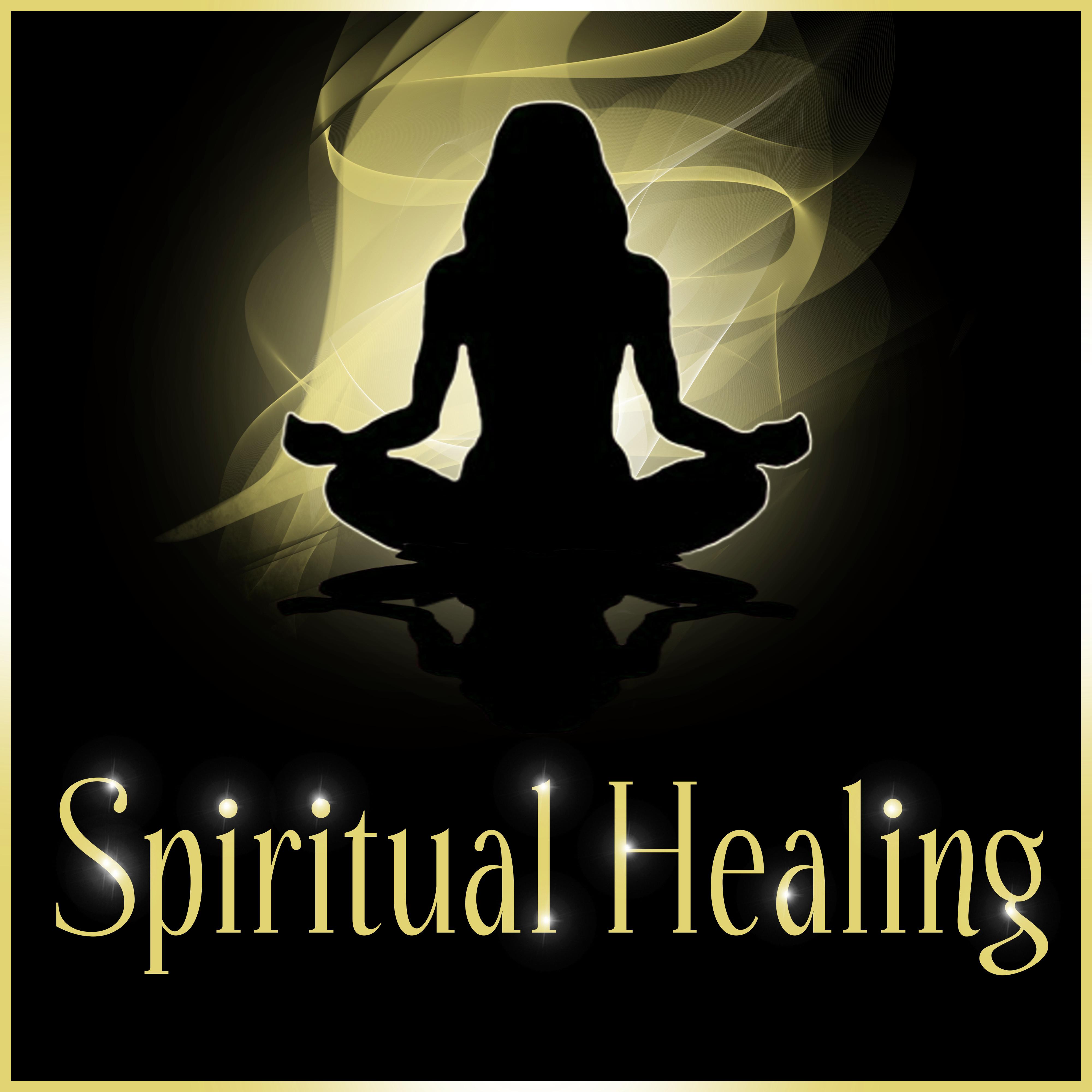 Spiritual Healing  Nature Sounds for Stress Relief, Calmness, Mindfulness Meditation, New Age, Instrumental Music, Ambient Music