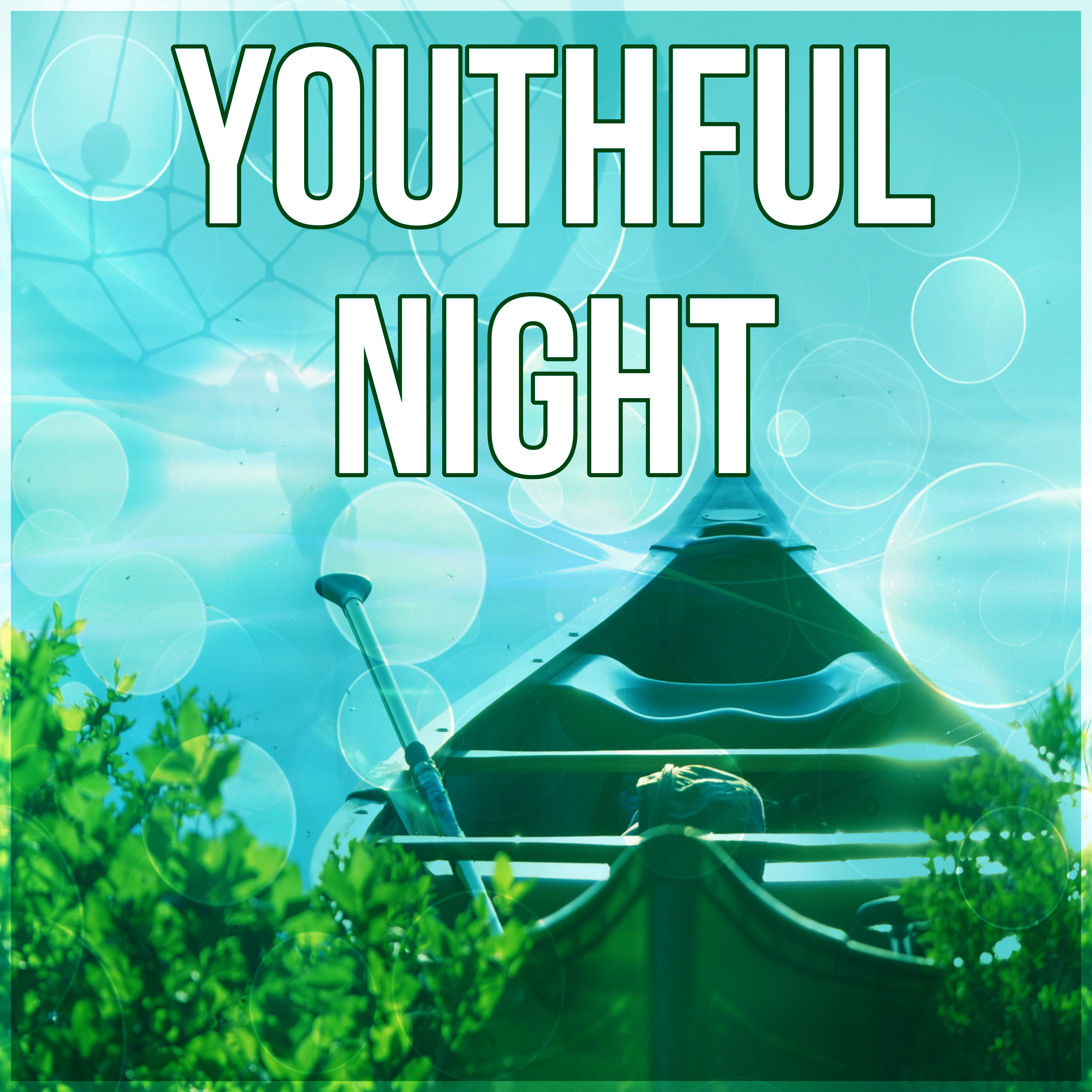 Youthful Night  Music for Restful Sleep, Sounds of Silence, Sweet Dreams with Soothing Music