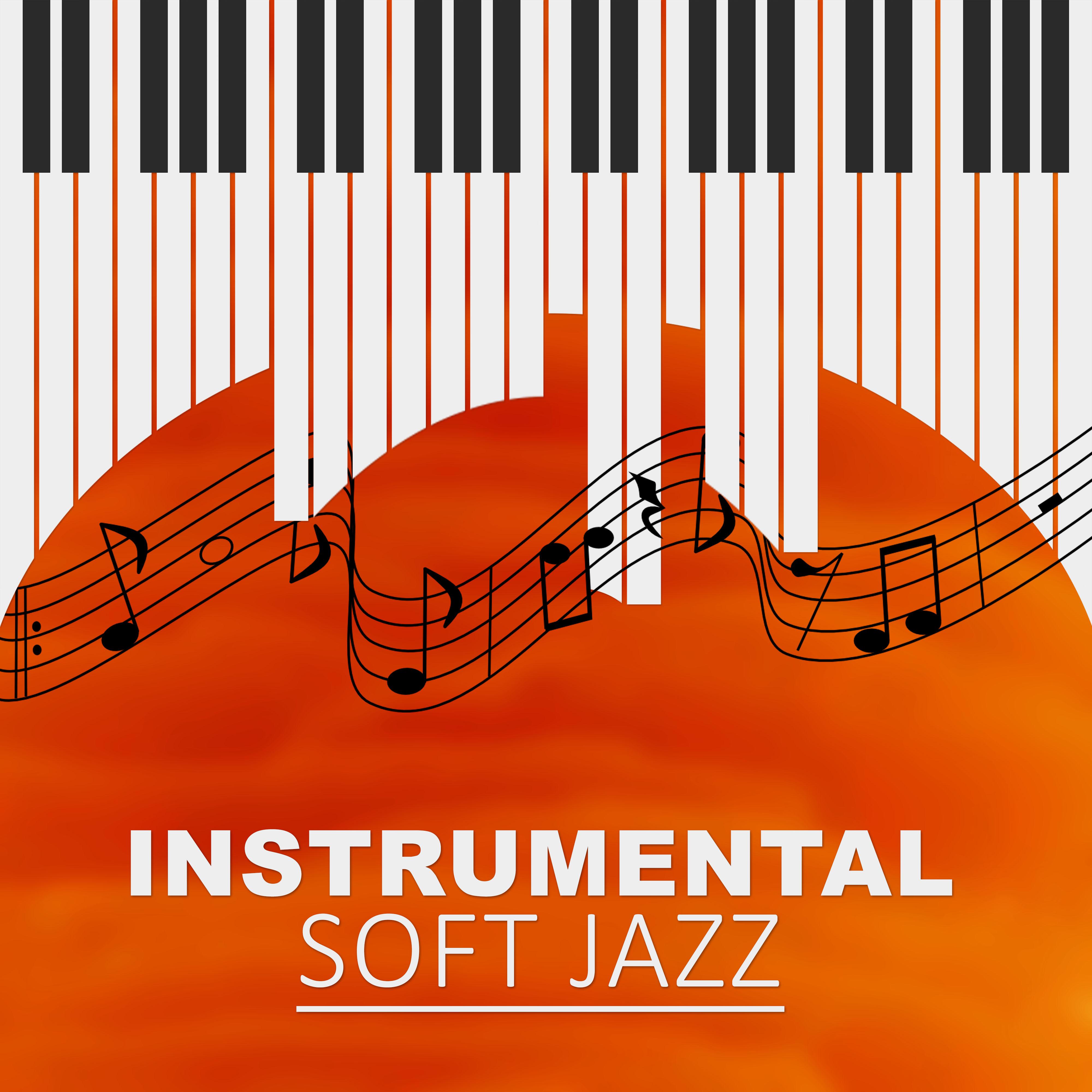 Instrumental Soft Jazz - Background Jazz, Cocktail Bar, Restaurant Piano Jazz, Calming Sounds, Chill Jazz