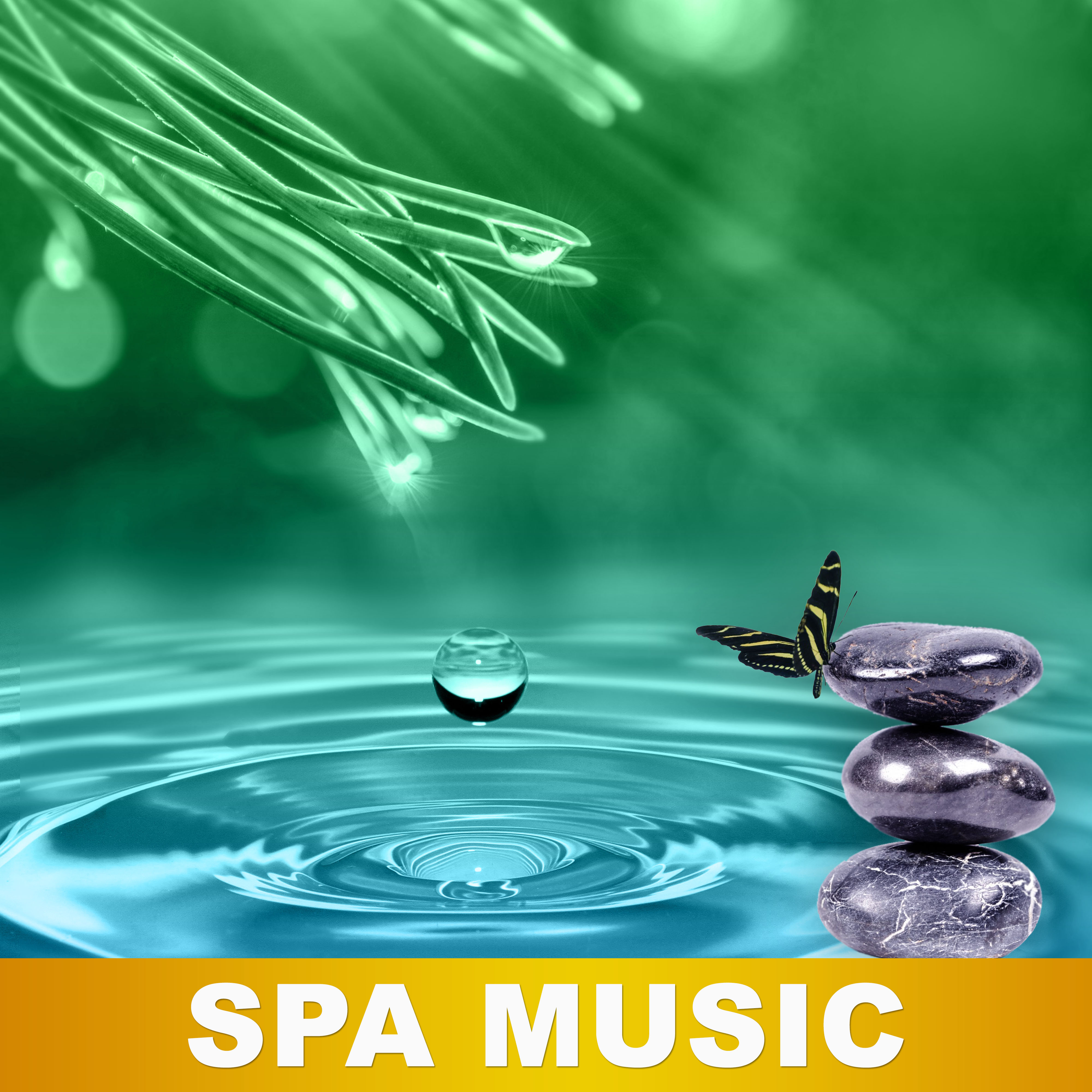 Spa Music  Spa  Wellness Music, Pure Relaxation Backround for Massage Therapy, Cosmetic Treatments, Nature Sounds