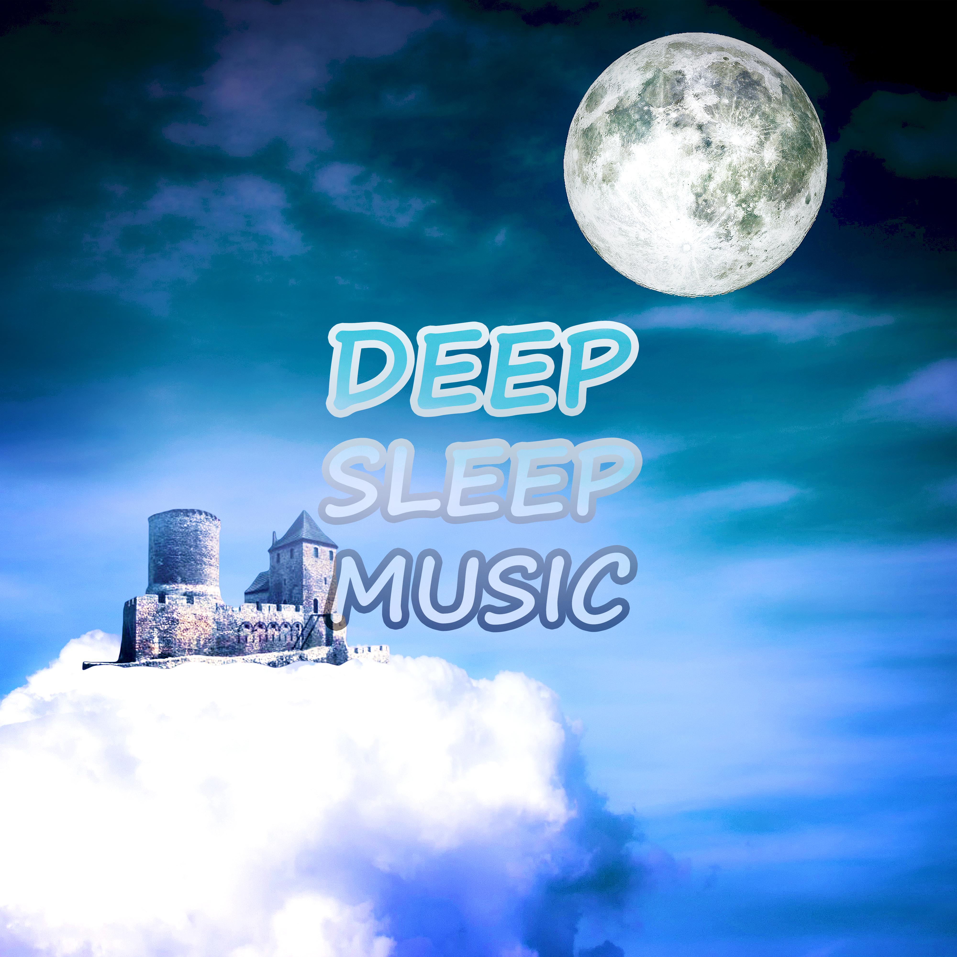 Deep Sleep Music  Nature Sounds for Baby Sleep, Lullabies to Help You Relax, Natural White Noise to Meditate and Heal, Relaxing Music