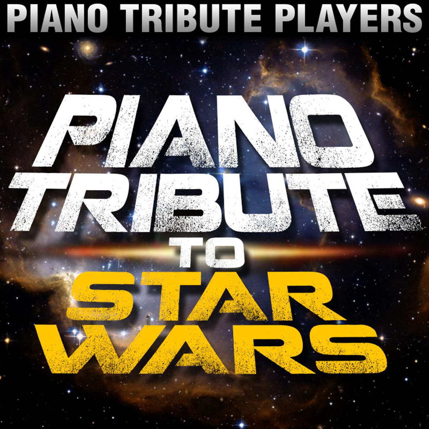 Piano Tribute to Star Wars