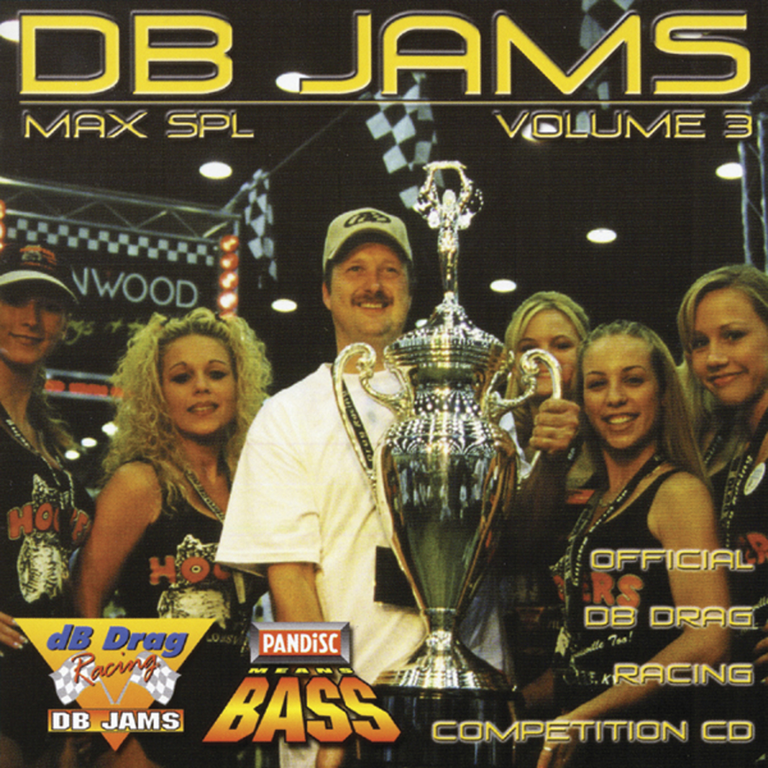 Intro / Welcome to dB Jams Volume 3