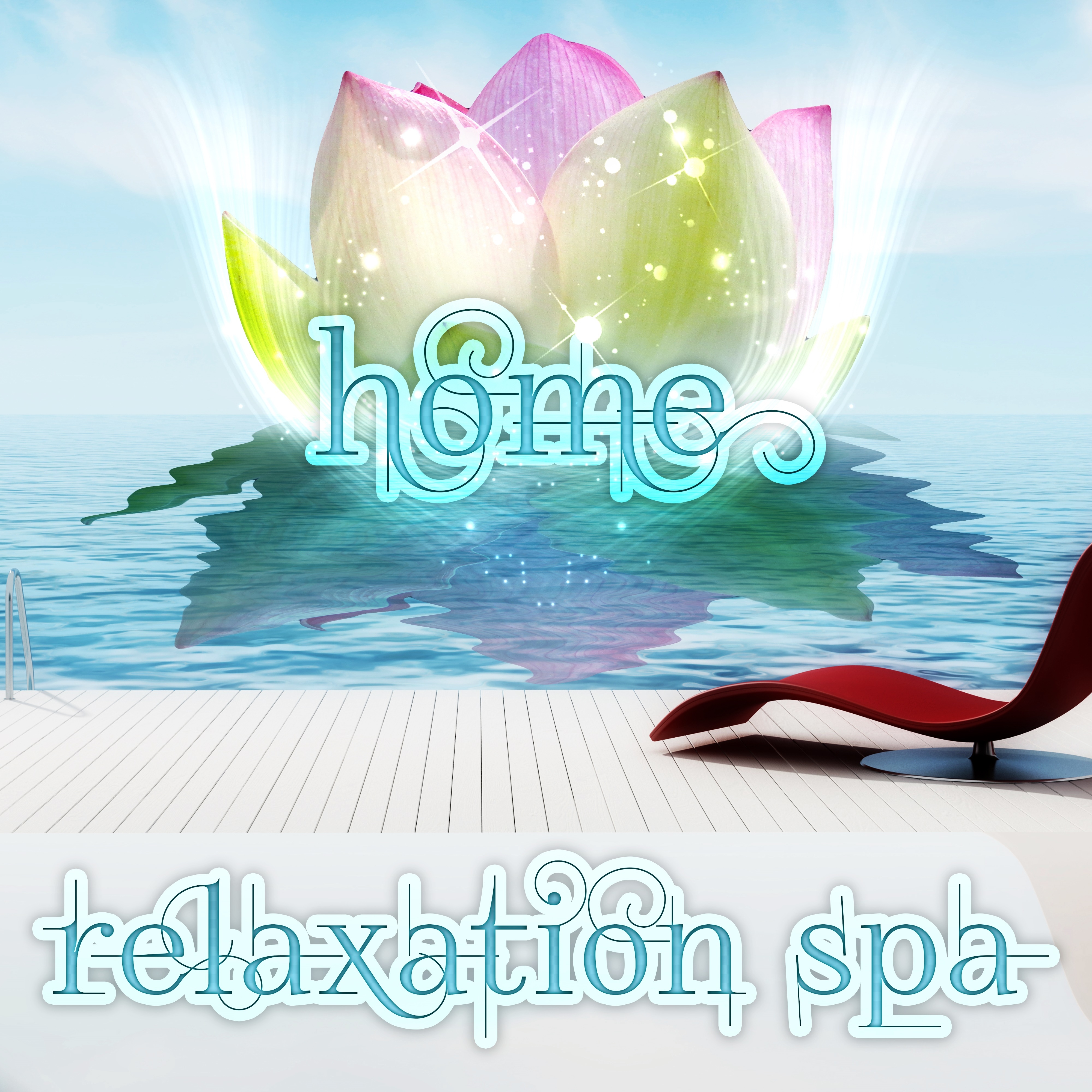 Home Relaxation Spa  Sounds to Relax, Stress Relief, Music for Well Being, Calming Sounds for Serenity, Reduce Stress, Brainwave Symphony